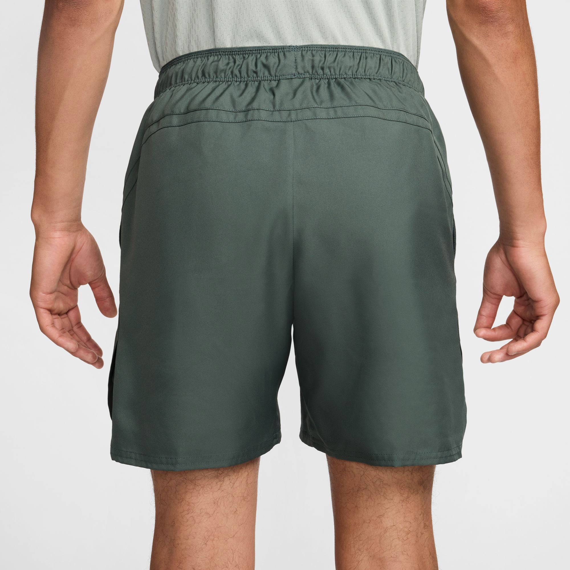 NikeCourt Victory Men's Dri-FIT 7-Inch Tennis Shorts - Green (2)
