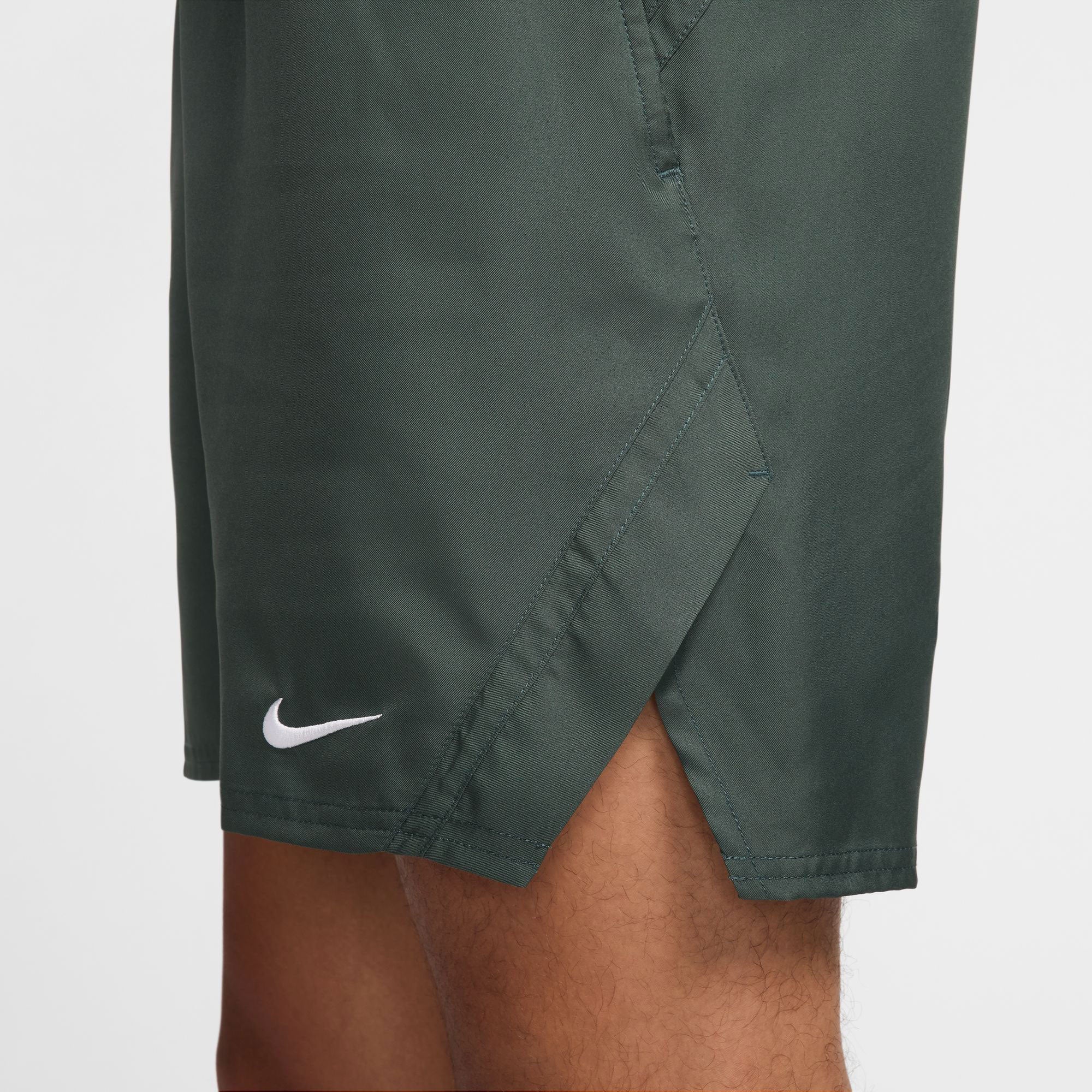 NikeCourt Victory Men's Dri-FIT 7-Inch Tennis Shorts - Green (6)