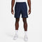 NikeCourt Victory Men's Dri-FIT 9-Inch Tennis Shorts - Dark Blue (1)