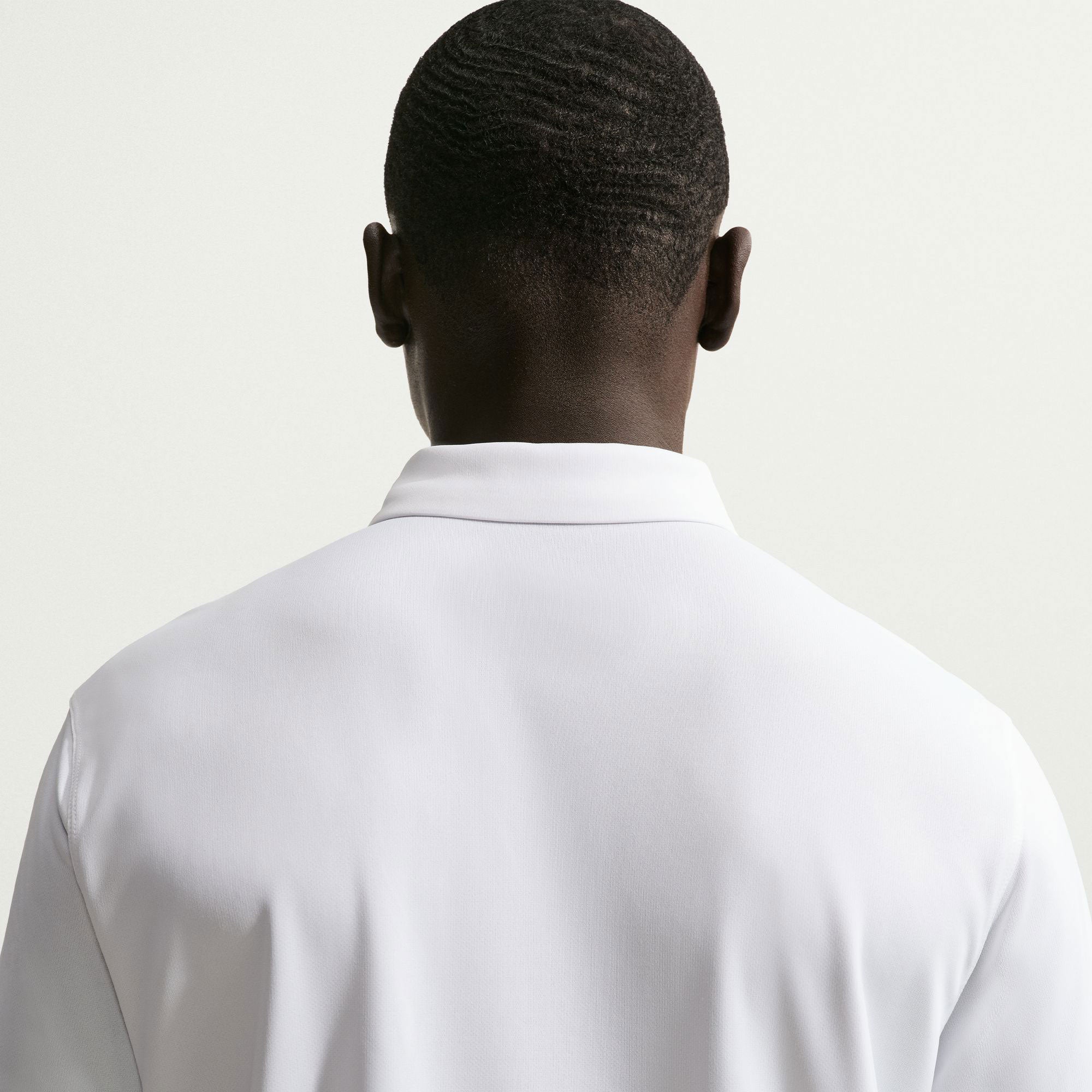 NikeCourt Victory Men's Dri-FIT Tennis Polo - White (2)