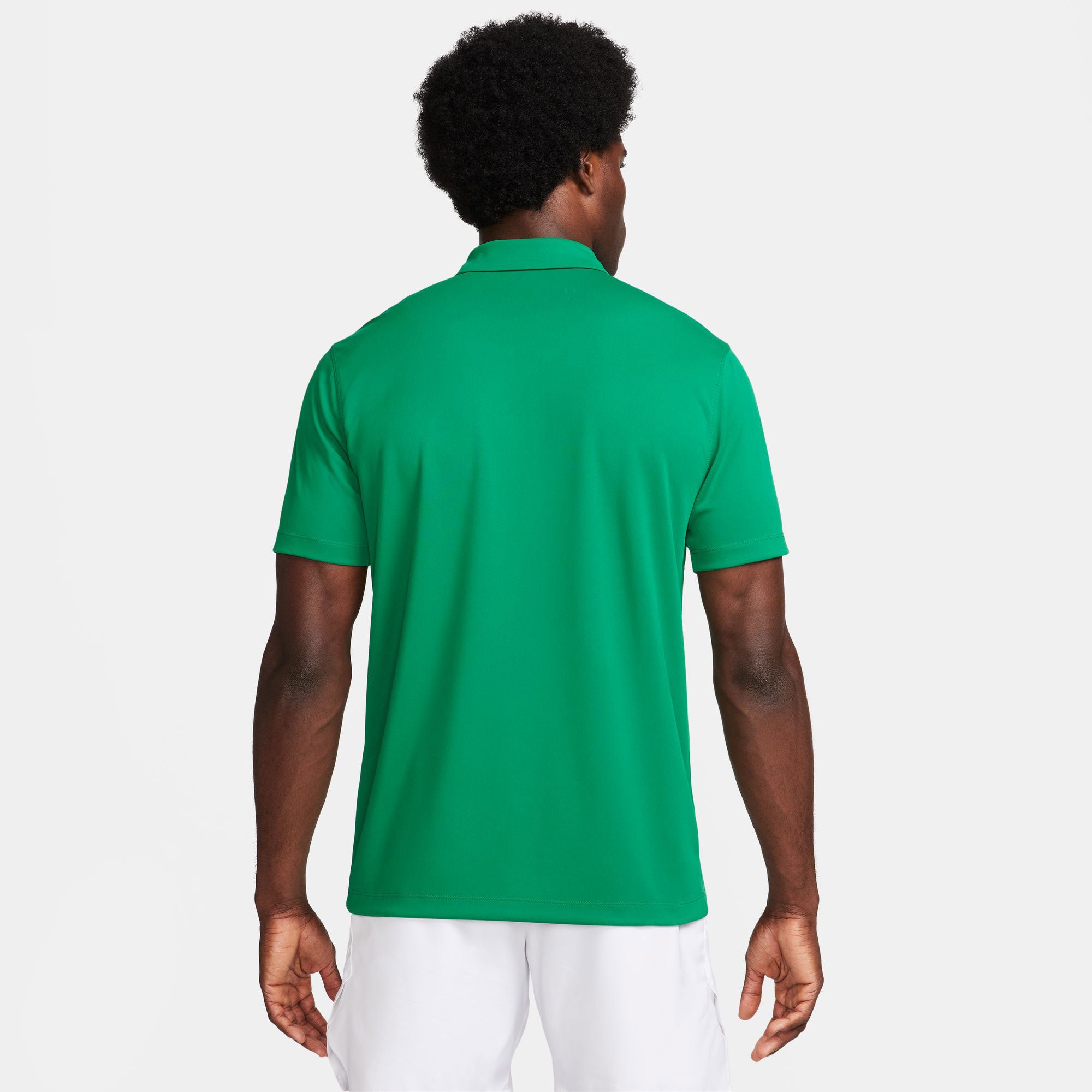 NikeCourt Victory Men's Dri-FIT Tennis Polo - Green (2)