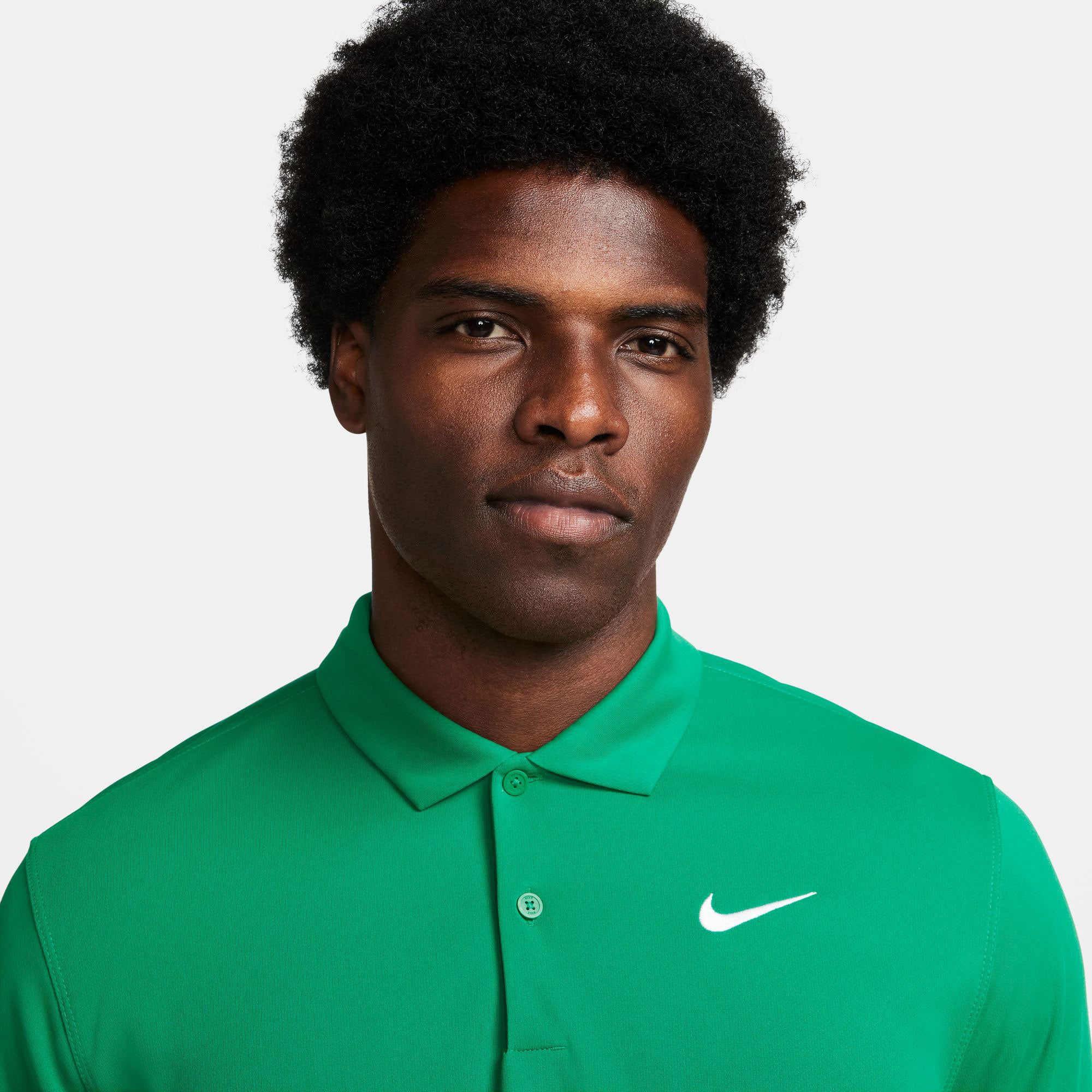 NikeCourt Victory Men's Dri-FIT Tennis Polo - Green (3)