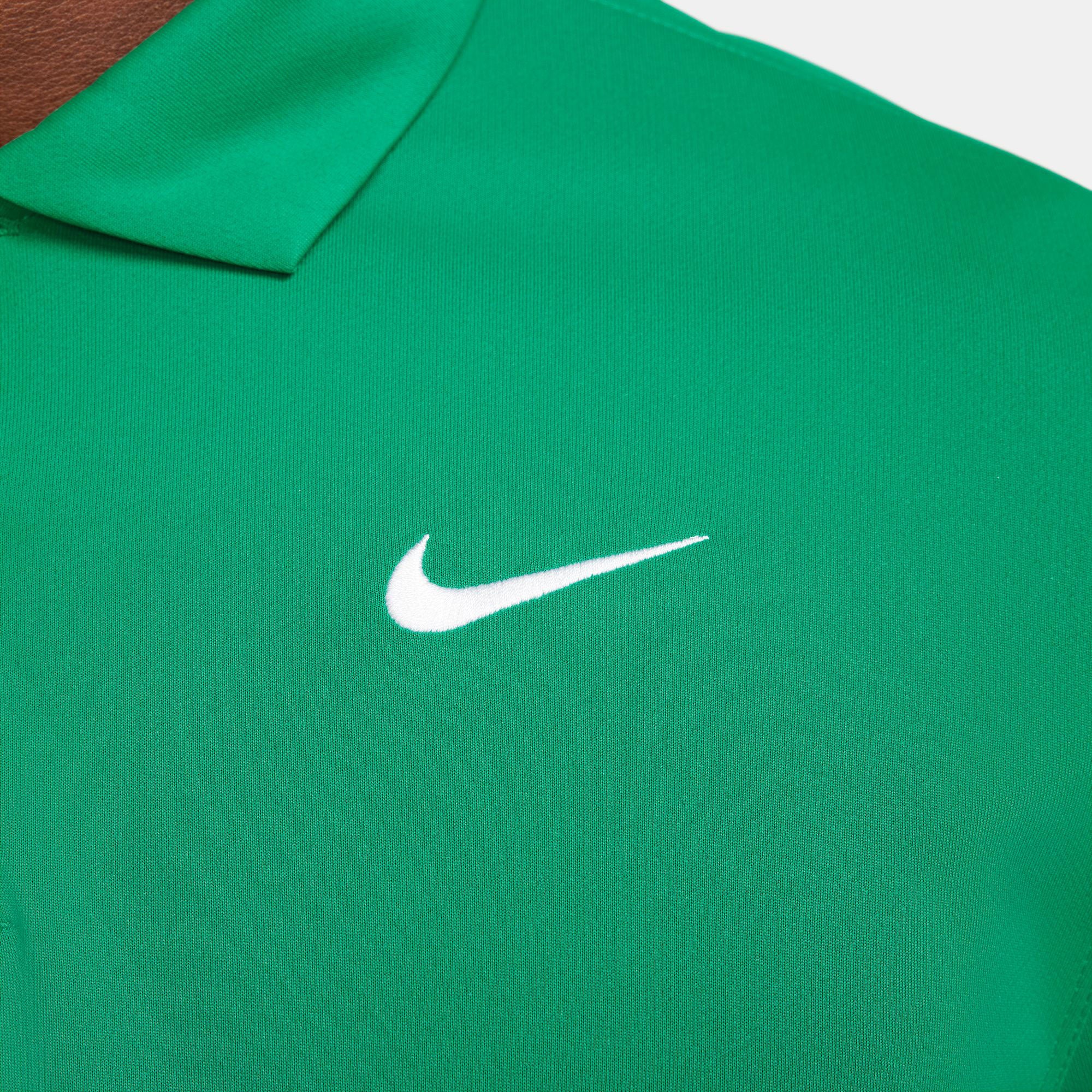 NikeCourt Victory Men's Dri-FIT Tennis Polo - Green (4)