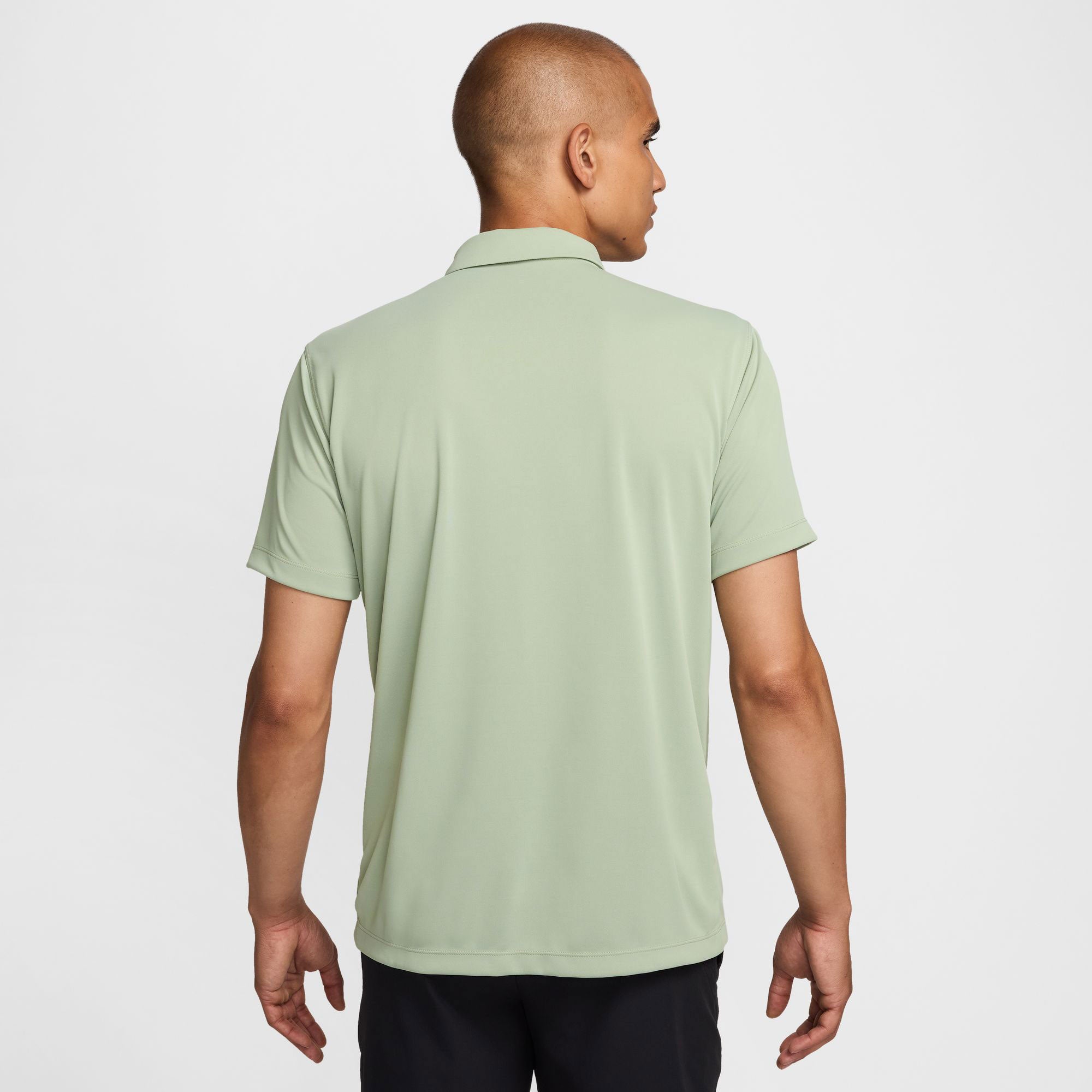 NikeCourt Victory Men's Dri-FIT Tennis Polo - Green (2)