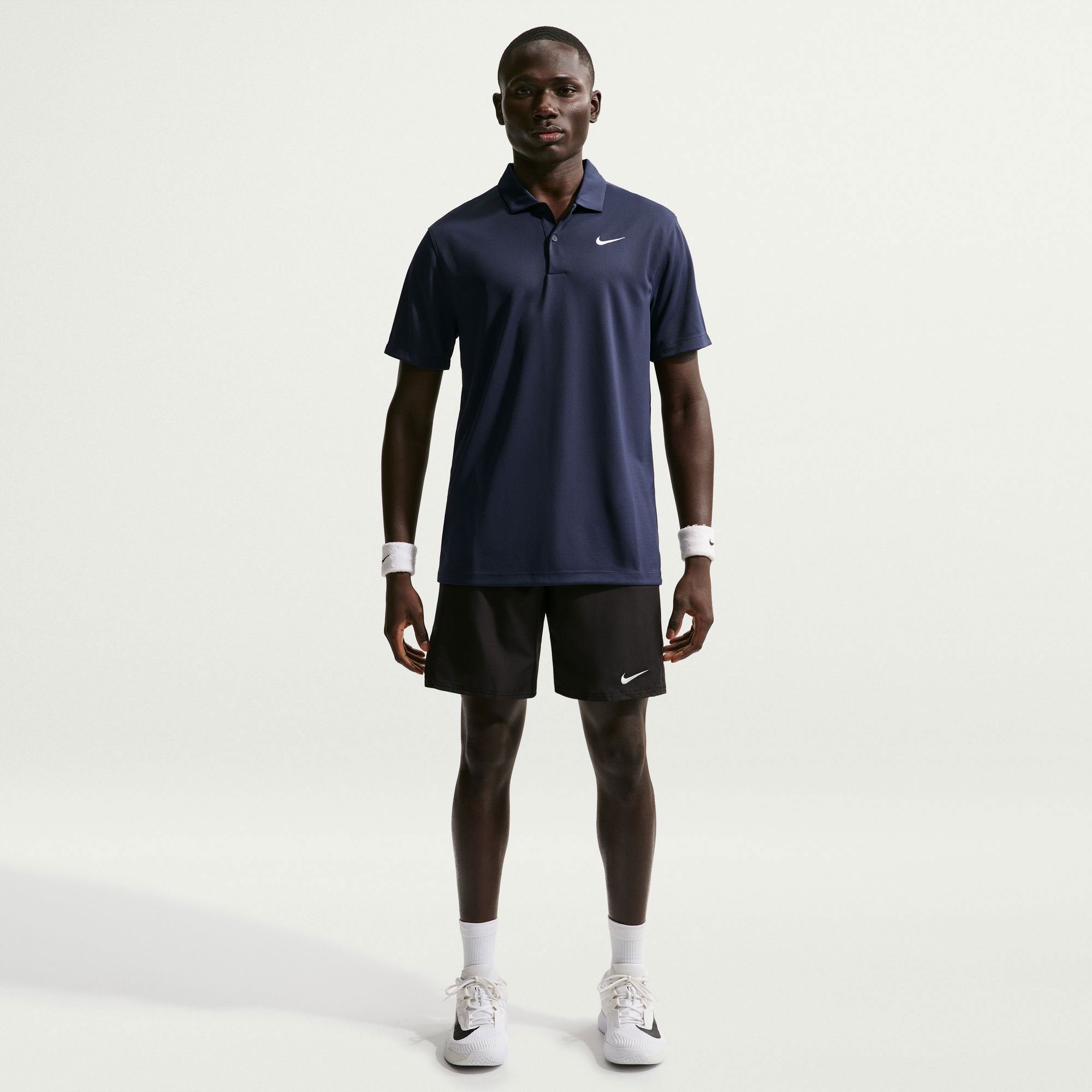 NikeCourt Victory Men's Dri-FIT Tennis Polo - Dark Blue (4)