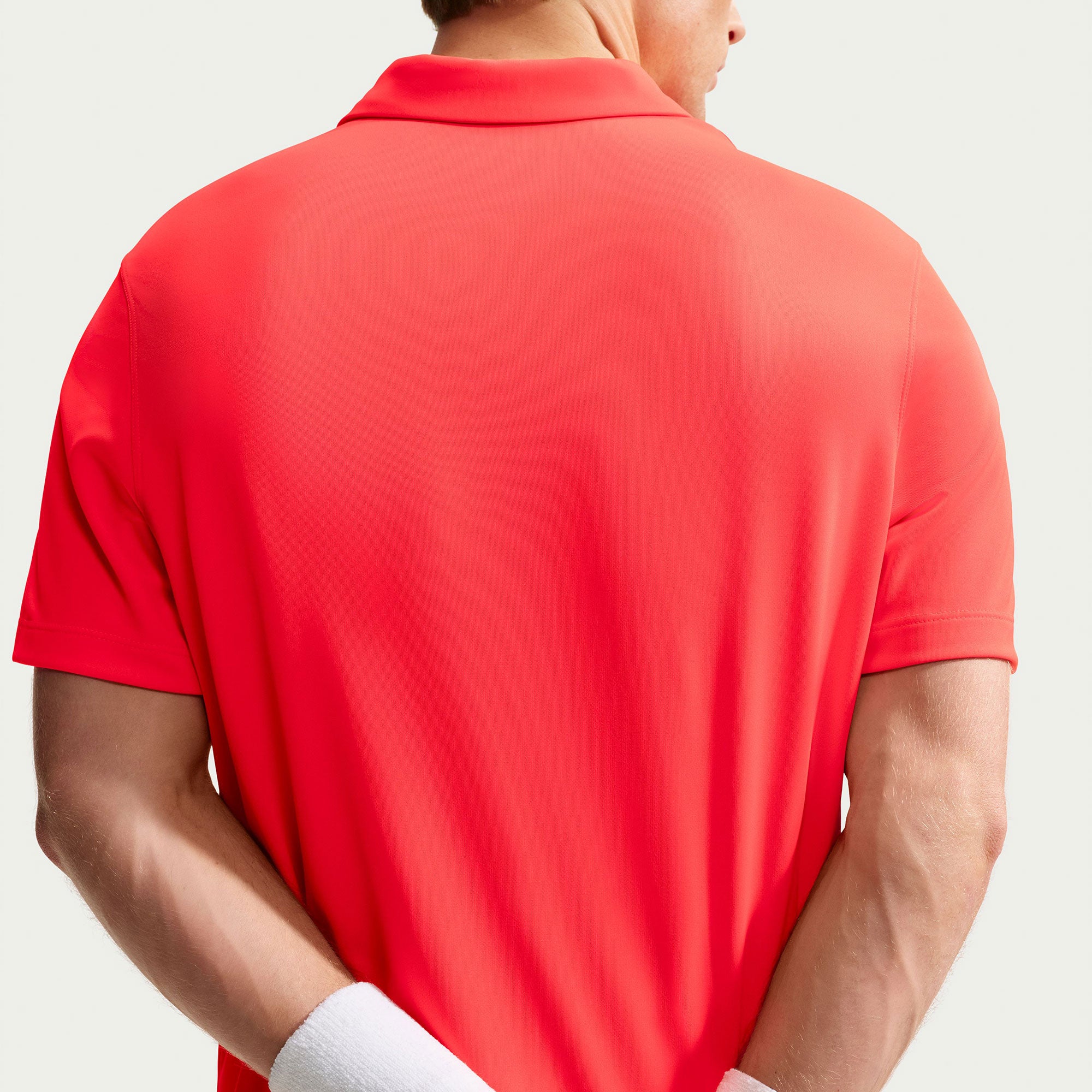 NikeCourt Victory Men's Dri-FIT Tennis Polo - Red (2)