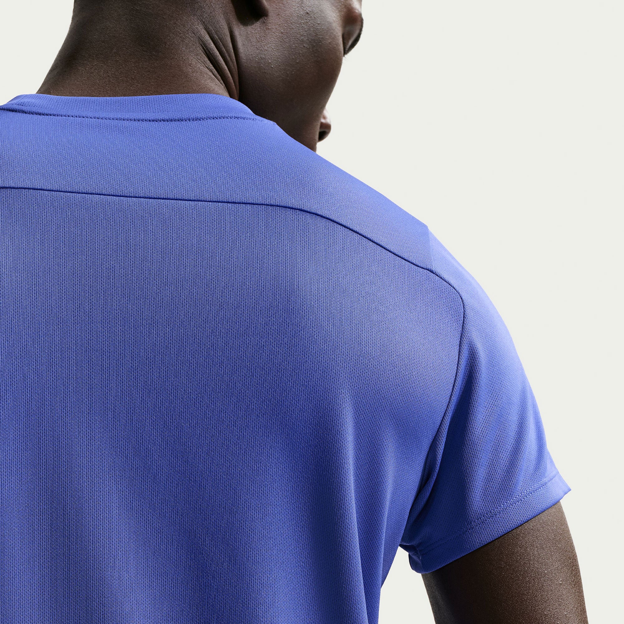NikeCourt Victory Men's Dri-FIT Tennis Shirt - Blue (2)