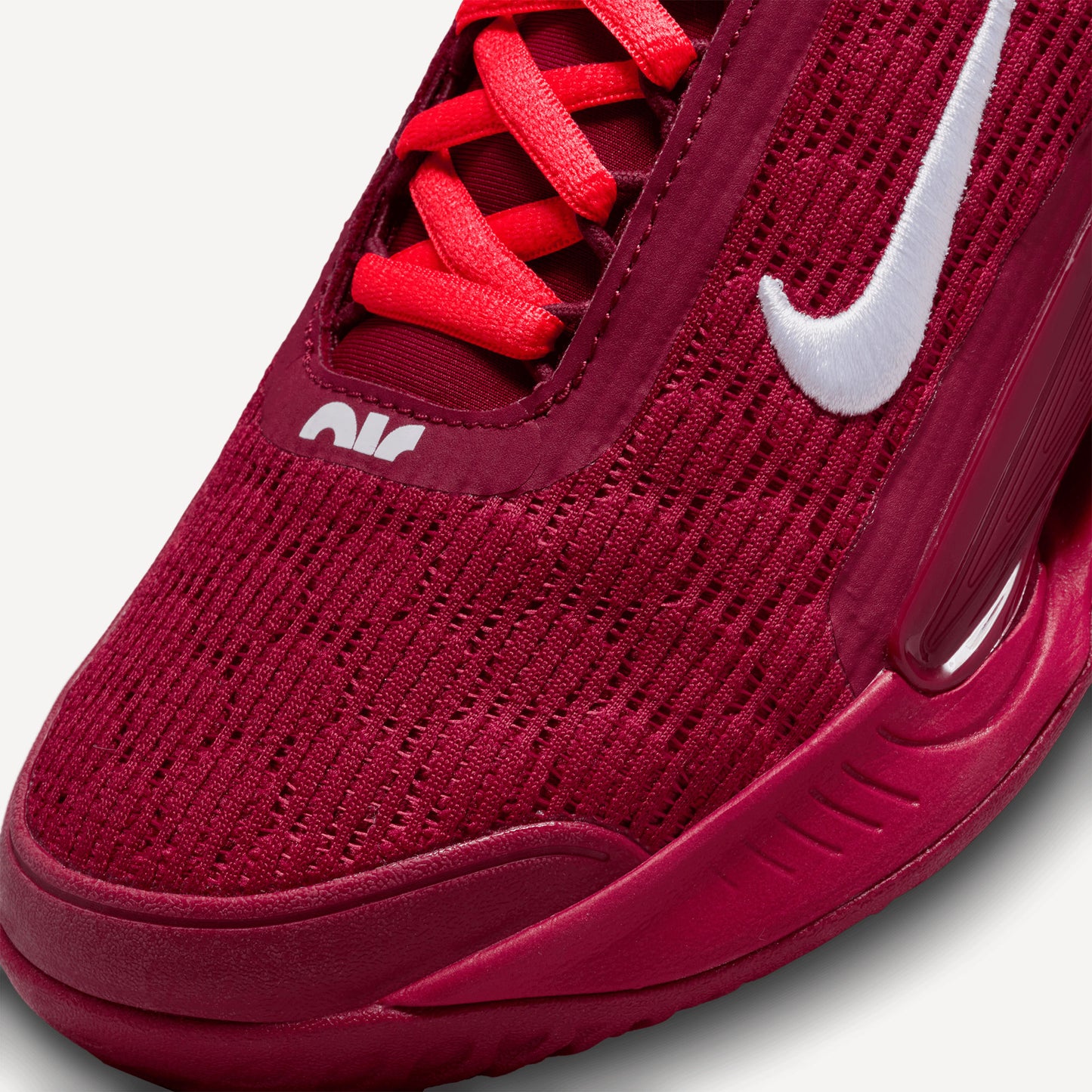NikeCourt Zoom Court NXT Women's Clay Court Tennis Shoes Red (7)