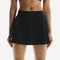 On Court Women's Pleated Tennis Skirt - Black (1)