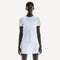 On Court Women's Tennis Shirt - White (1)