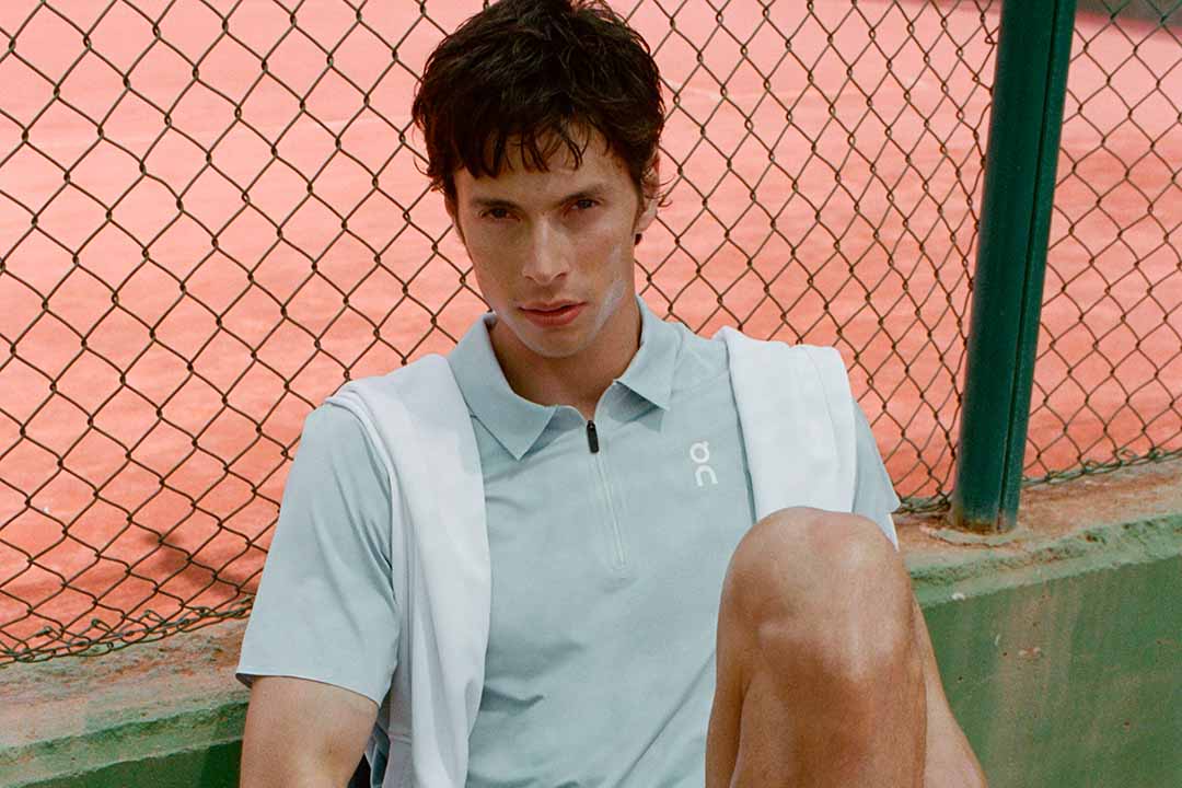 On Men's Tennis Clothing