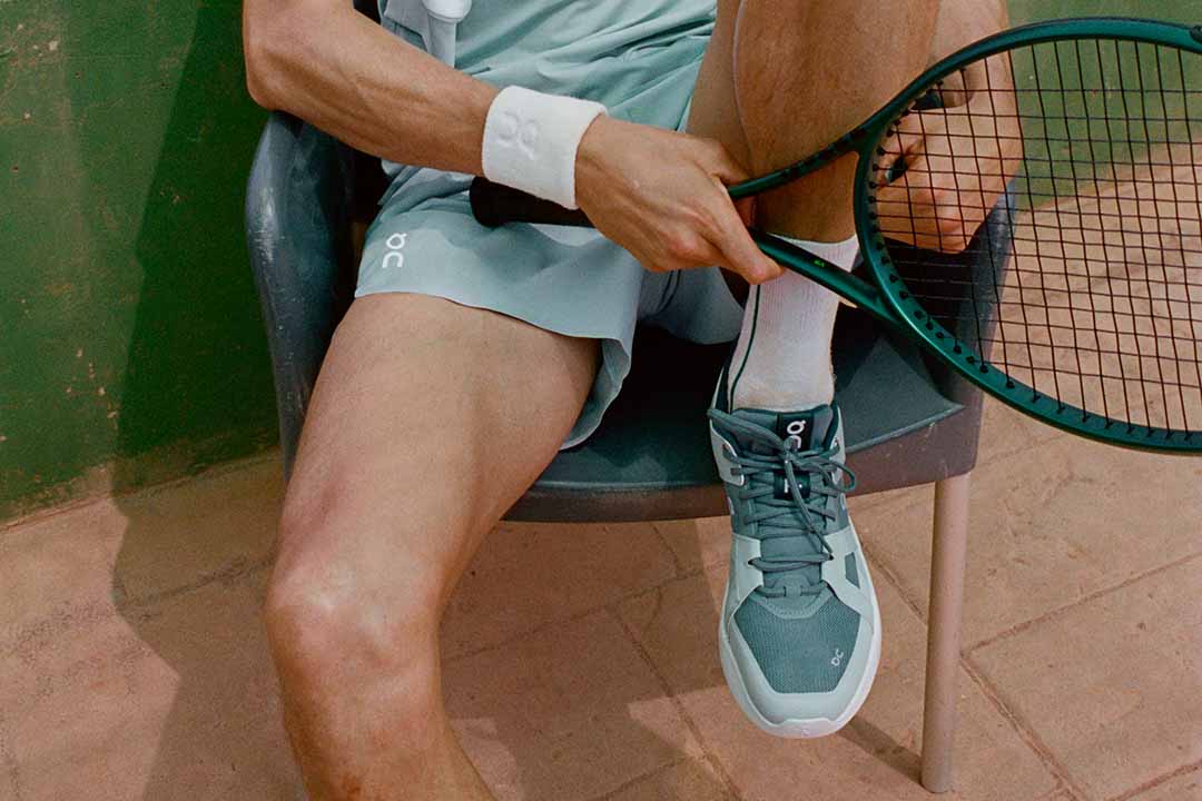 On Men's Tennis Shoes