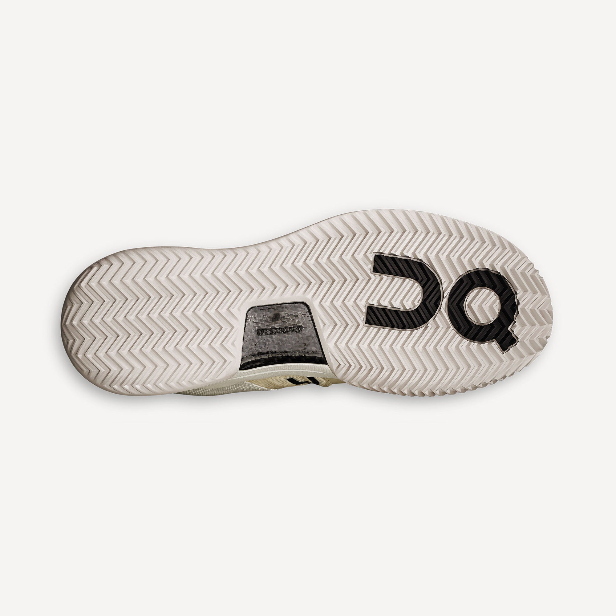 On The Roger Pro 2 Men's Clay Court Tennis Shoes - White (2)