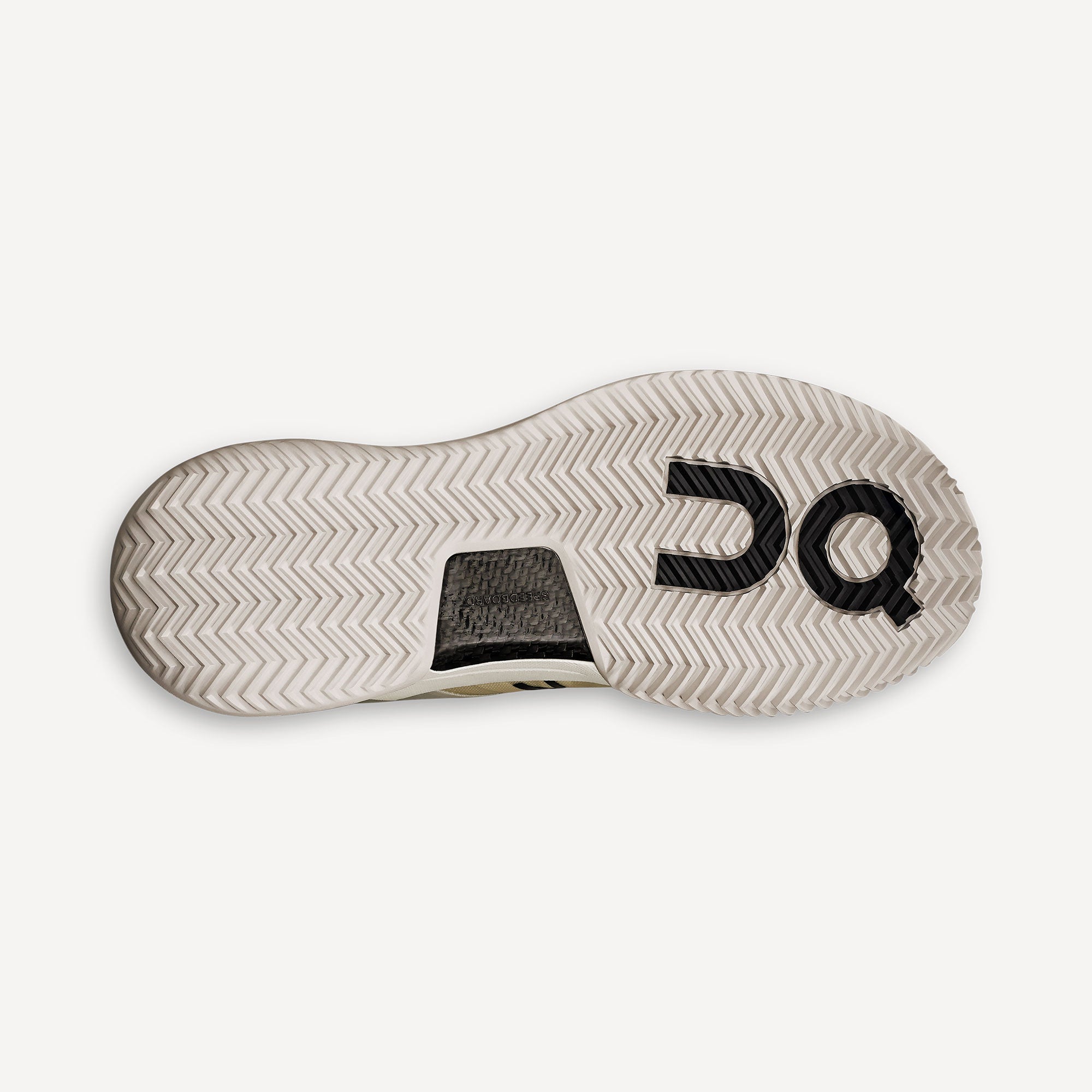 On The Roger Pro 2 Women's Clay Court Tennis Shoes - White (2)