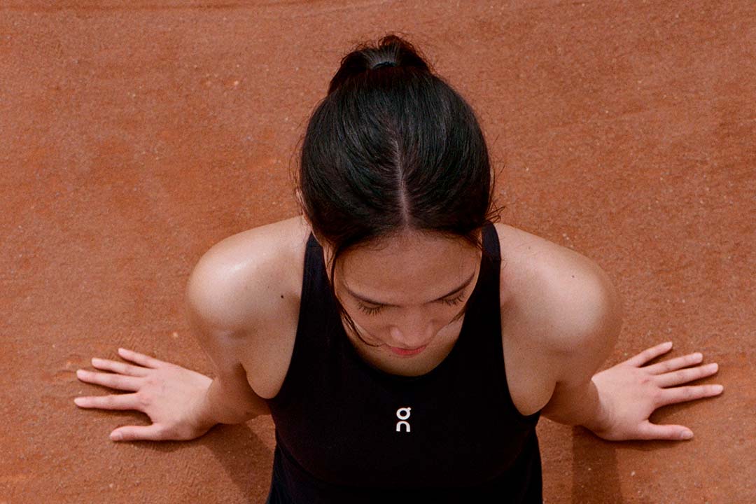 On Women's Tennis Clothing