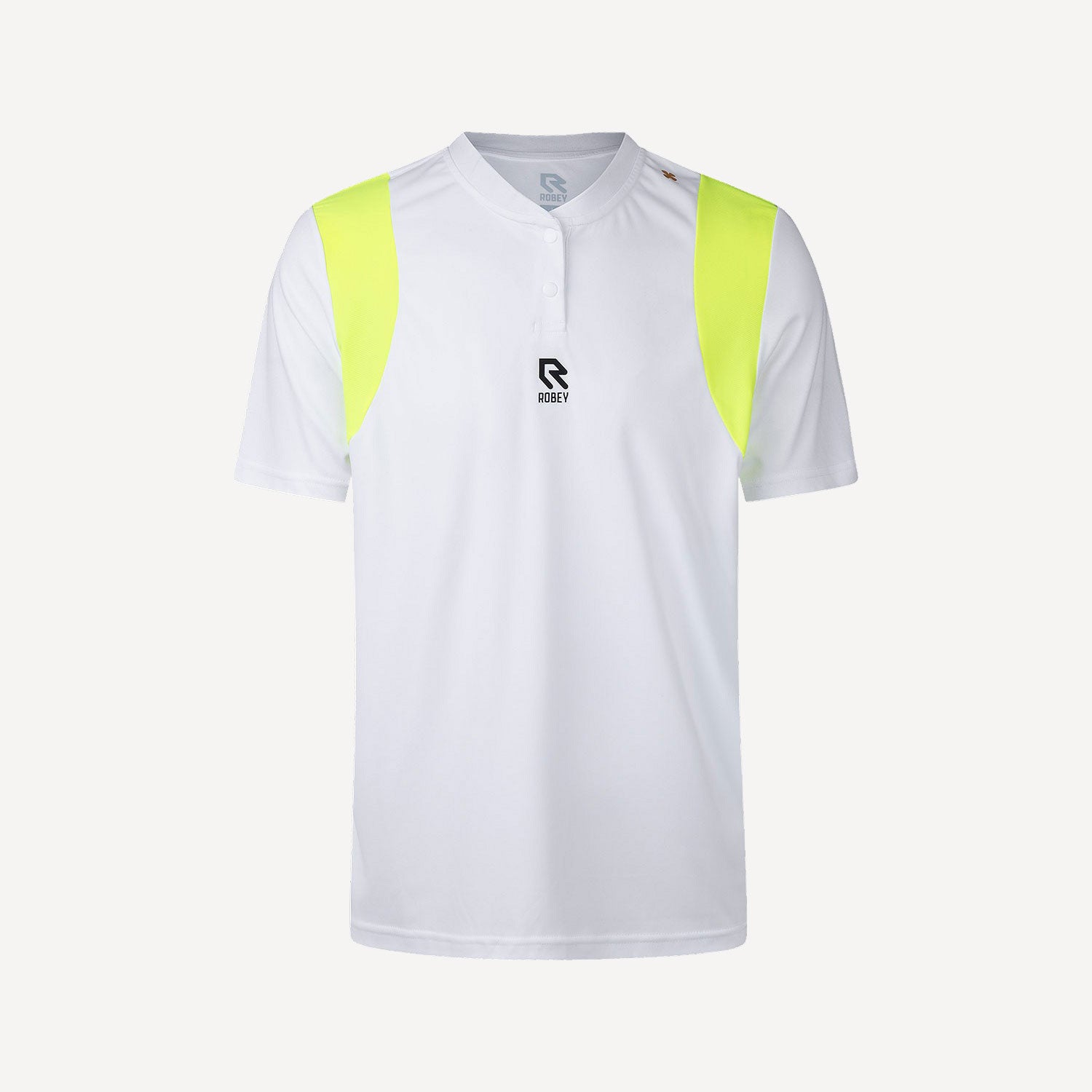 Robey Ace Men's Tennis Polo - White (1)