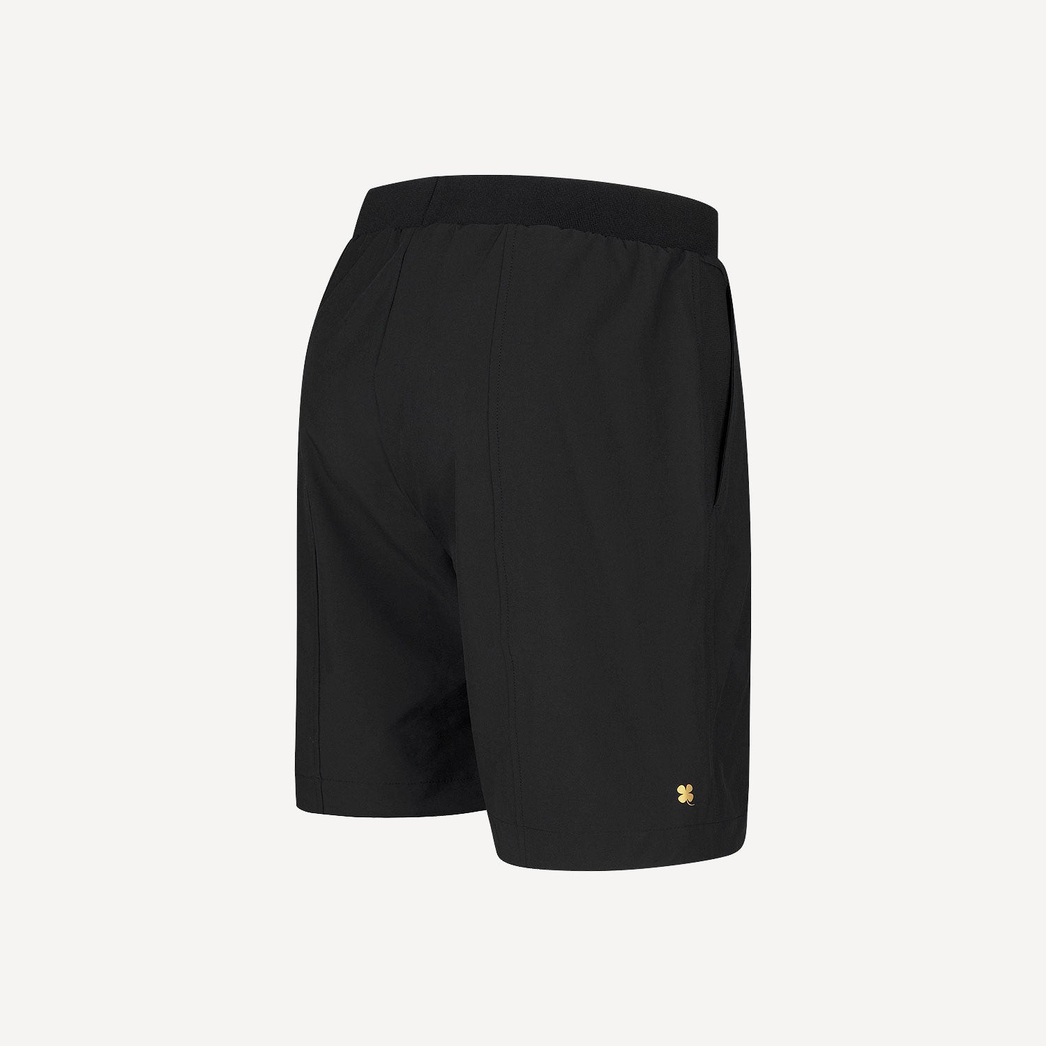 Robey Ace Men's Tennis Shorts - Black (4)