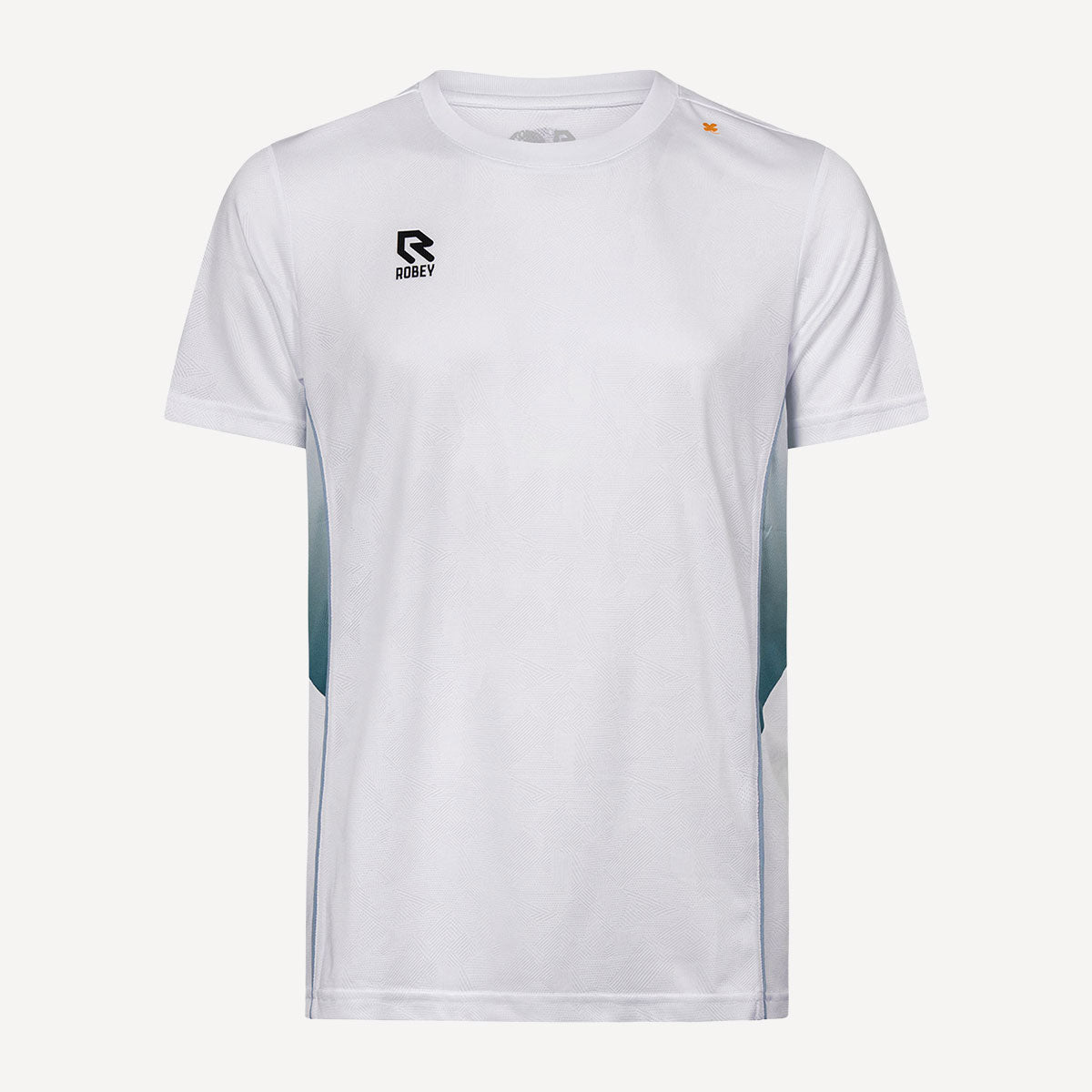 Robey Advantage Men's Tennis Shirt - White (1)