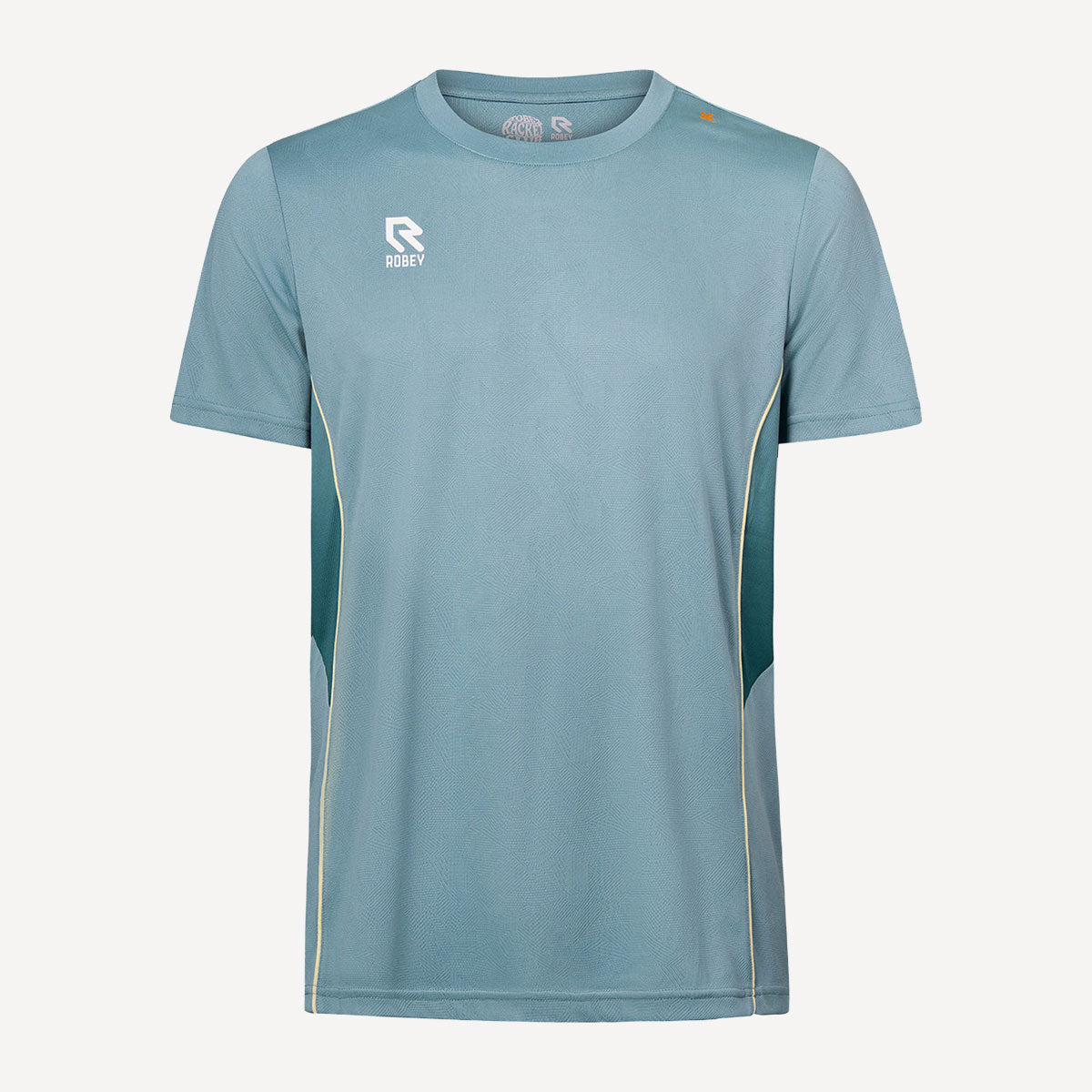 Robey Advantage Men's Tennis Shirt - Green (1)