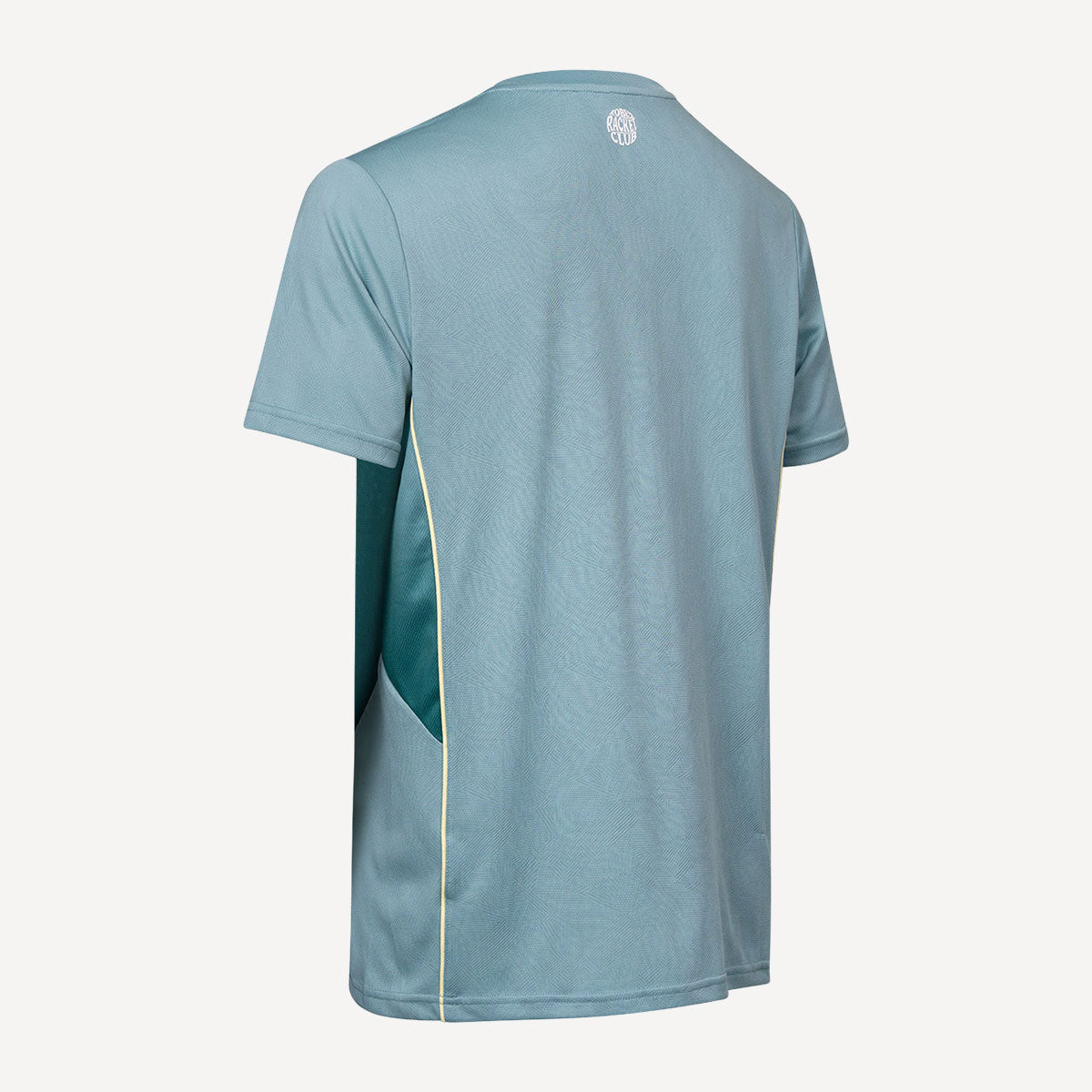 Robey Advantage Men's Tennis Shirt - Green (3)