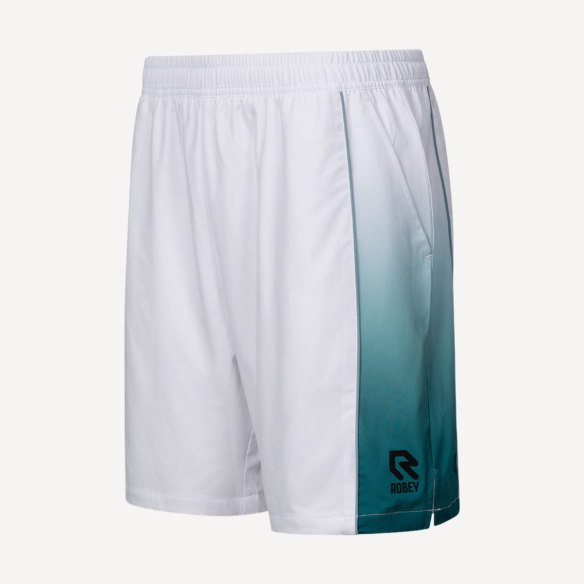 Robey Advantage Men's Tennis Shorts - White (1)