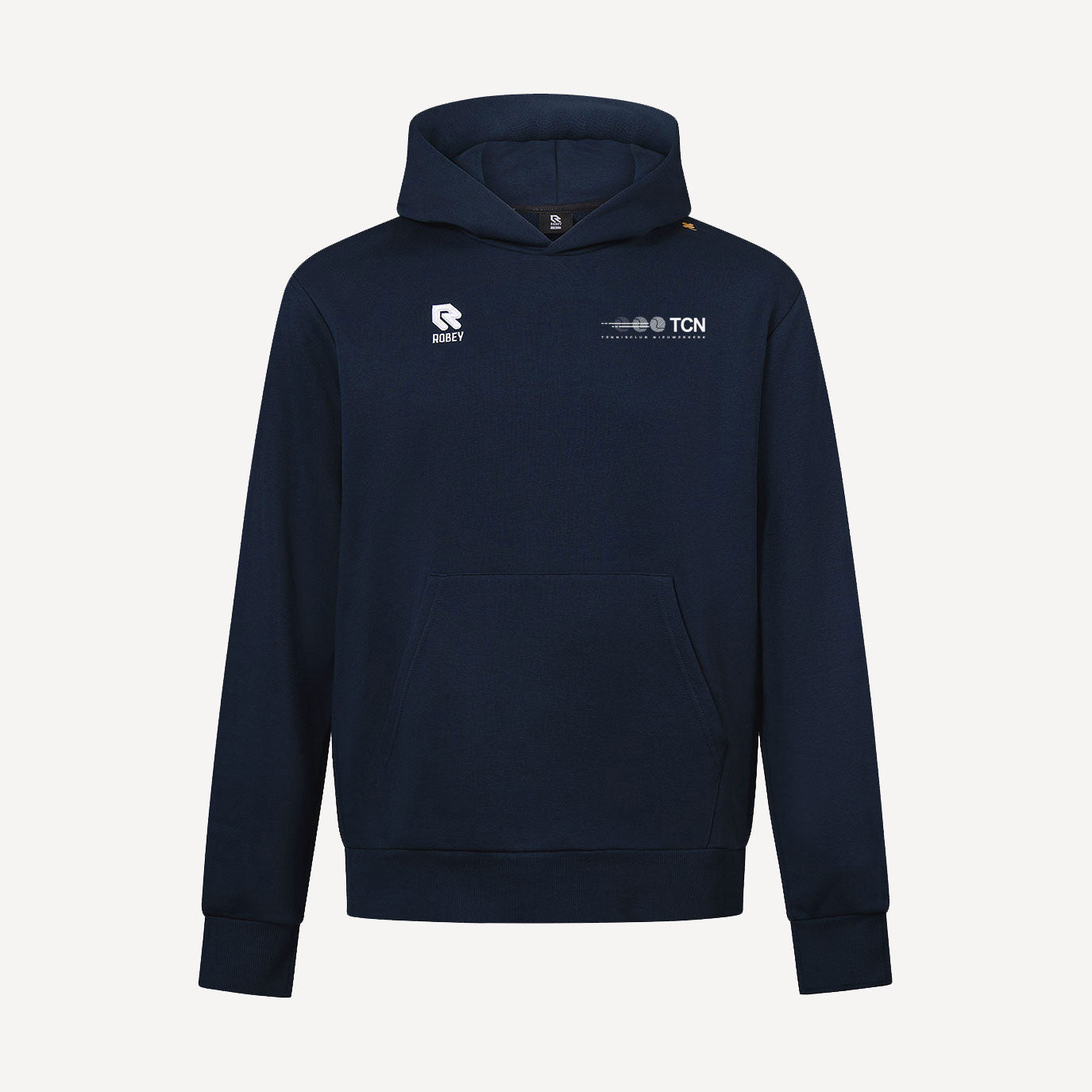 Robey Brandpack Unisex Hoodie - T.C. Nieuwerkerk (1)