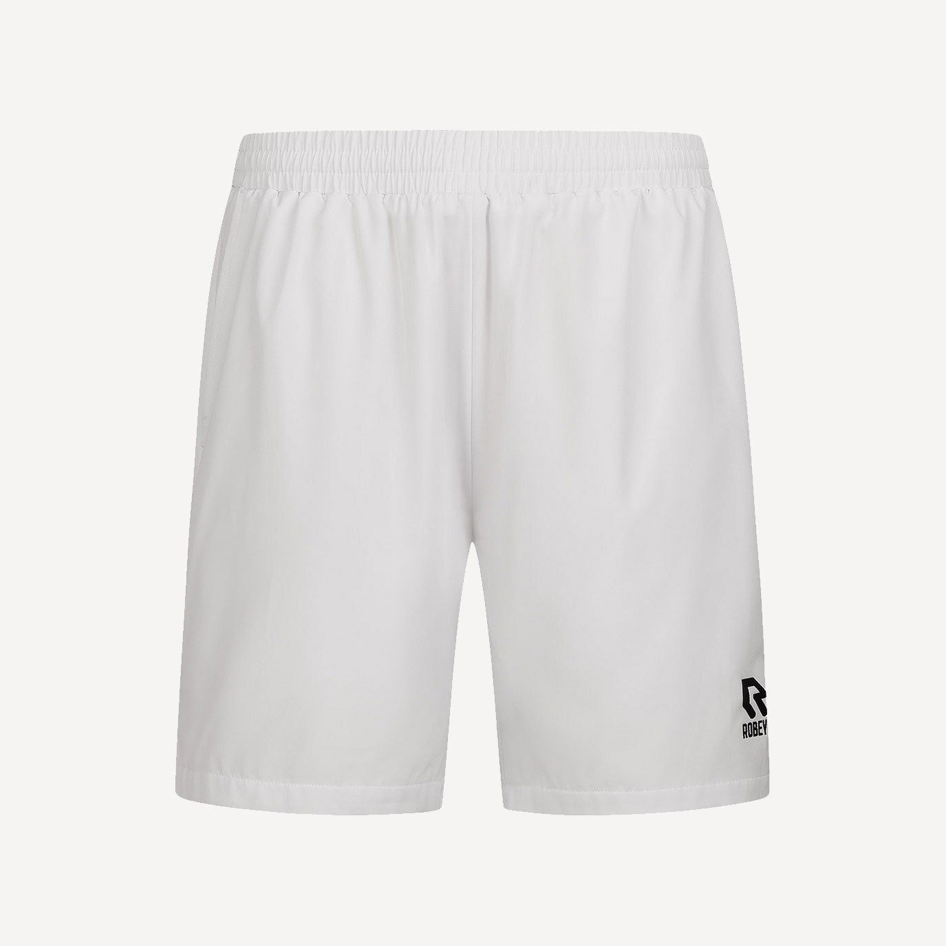 Robey Club Boys' Tennis Shorts - White (2)