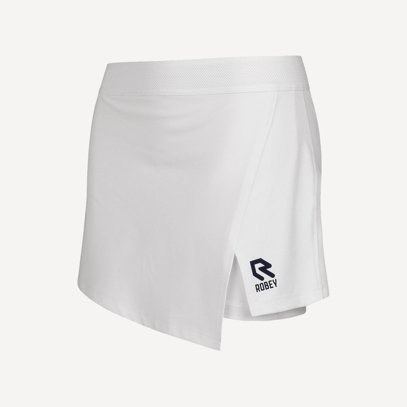 Robey Club Girls' Tennis Skirt - White (1)
