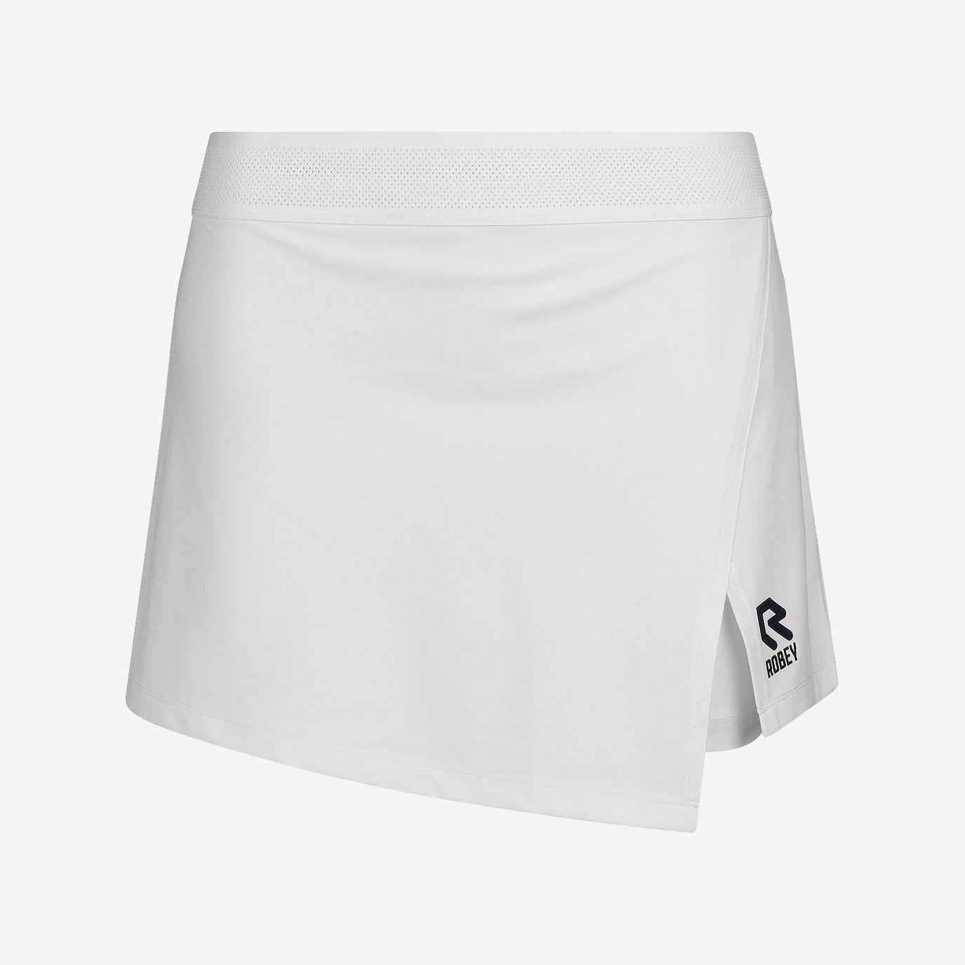 Robey Club Girls' Tennis Skirt - White (2)