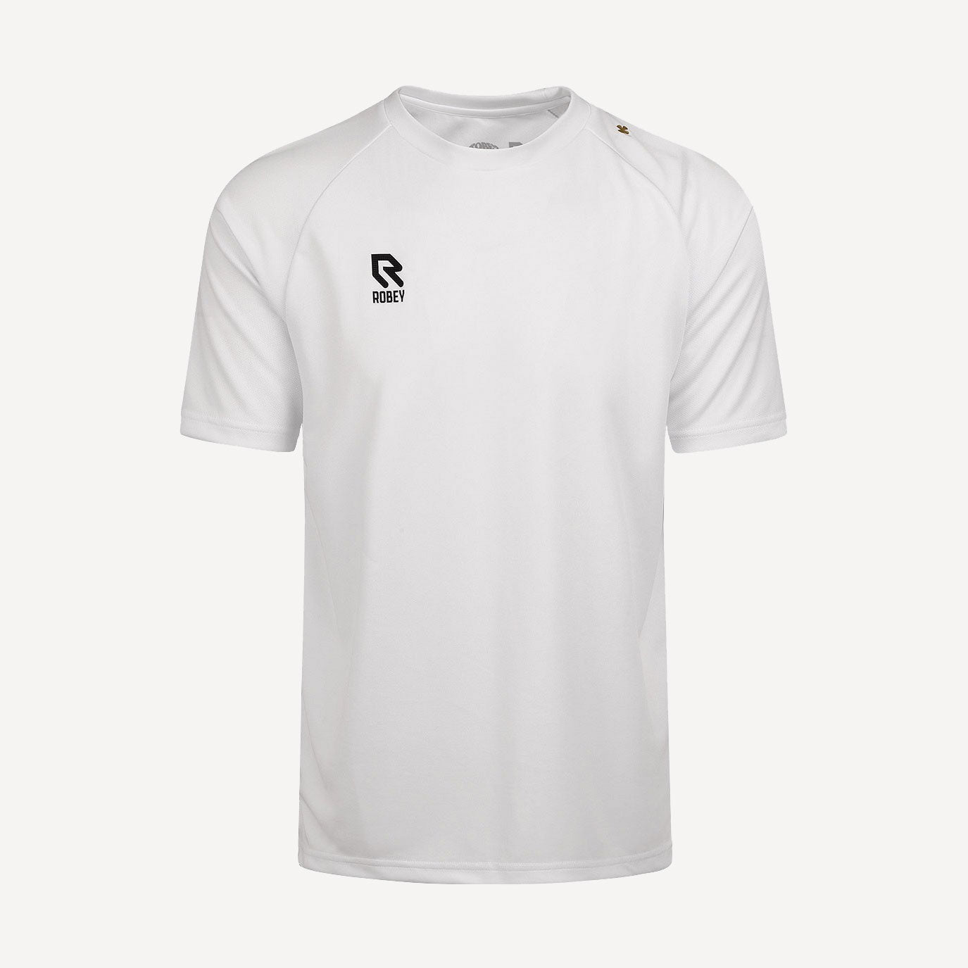 Robey Club Kids' Tennis Shirt - White (1)