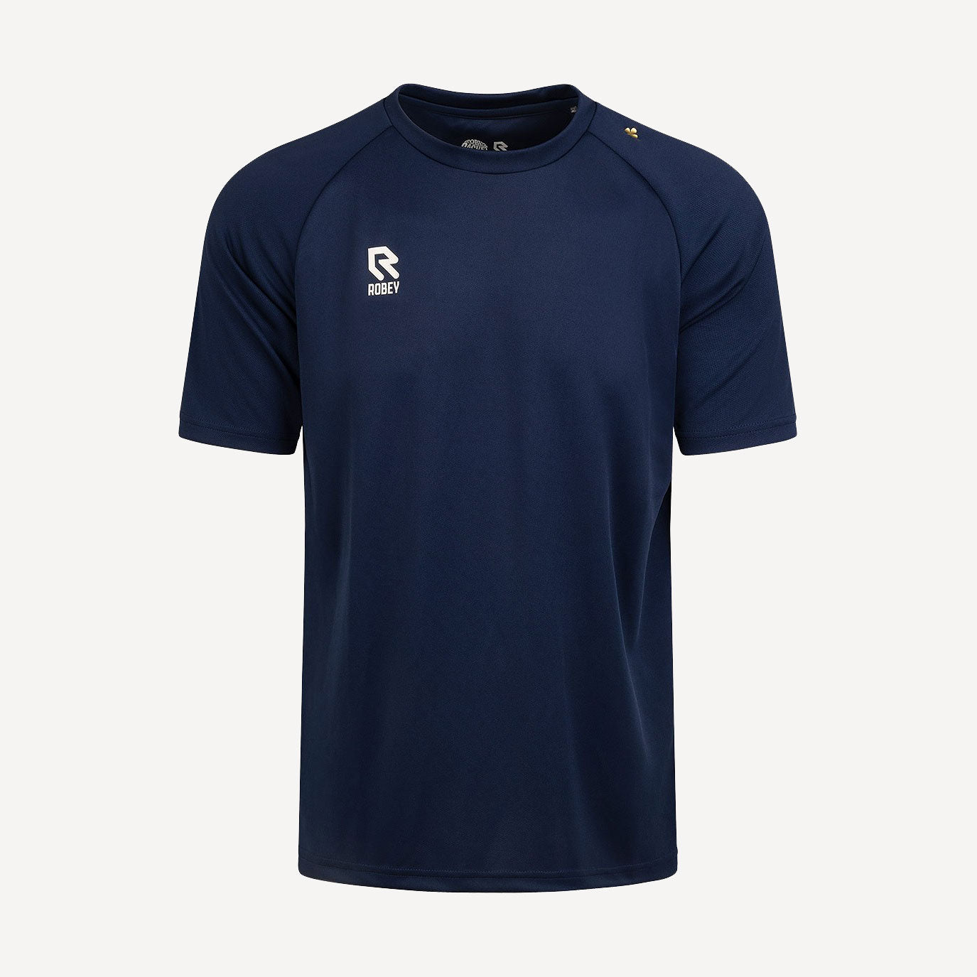 Robey Club Kids' Tennis Shirt - Dark Blue (1)