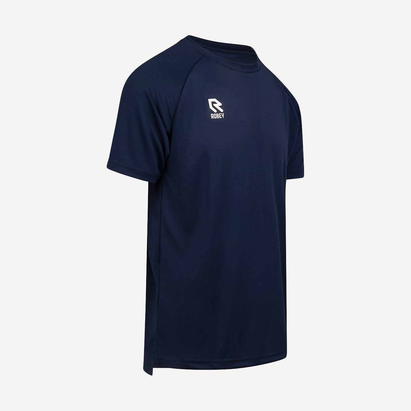 Robey Club Kids' Tennis Shirt - Dark Blue (2)