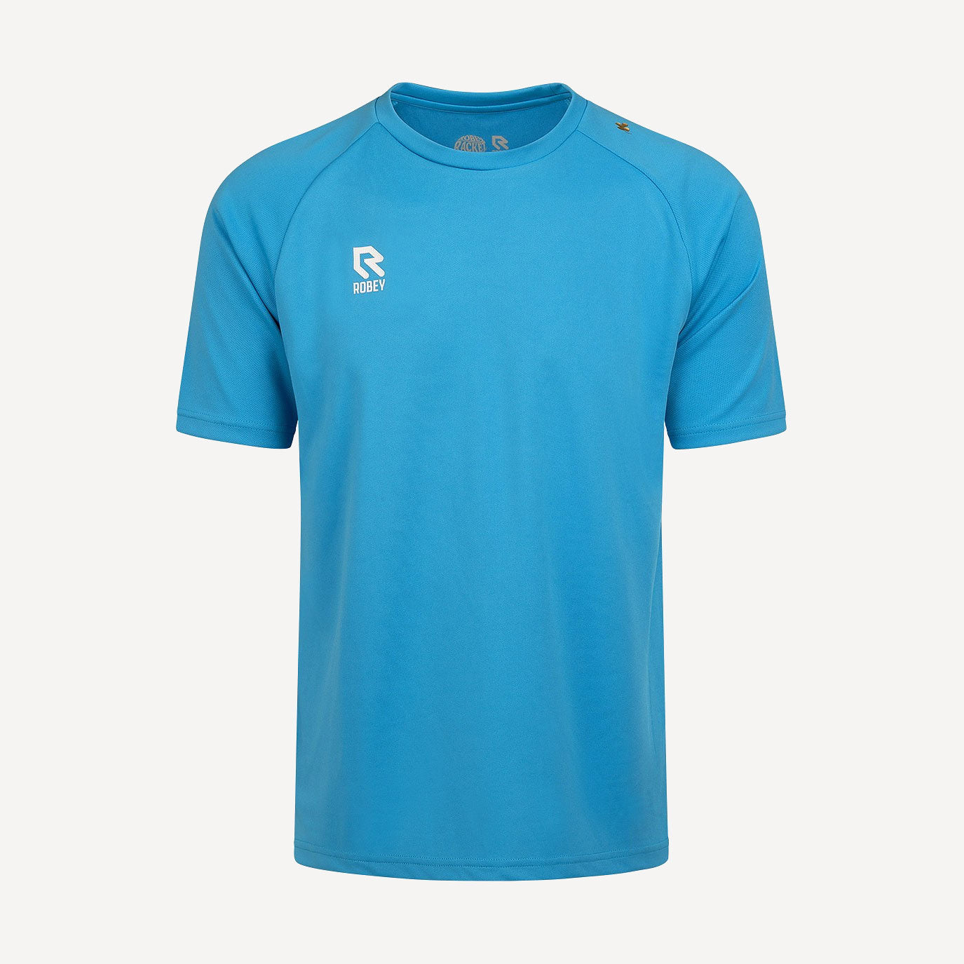 Robey Club Men's Tennis Shirt - Blue (1)
