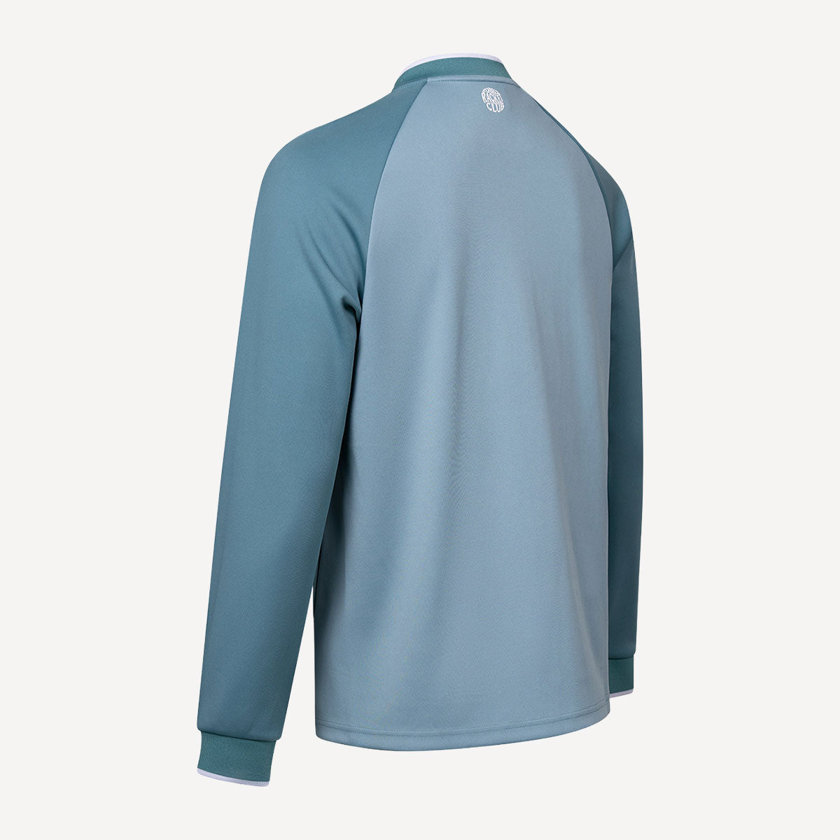 Robey Club Men's Tennis Track Jacket - Green (3)