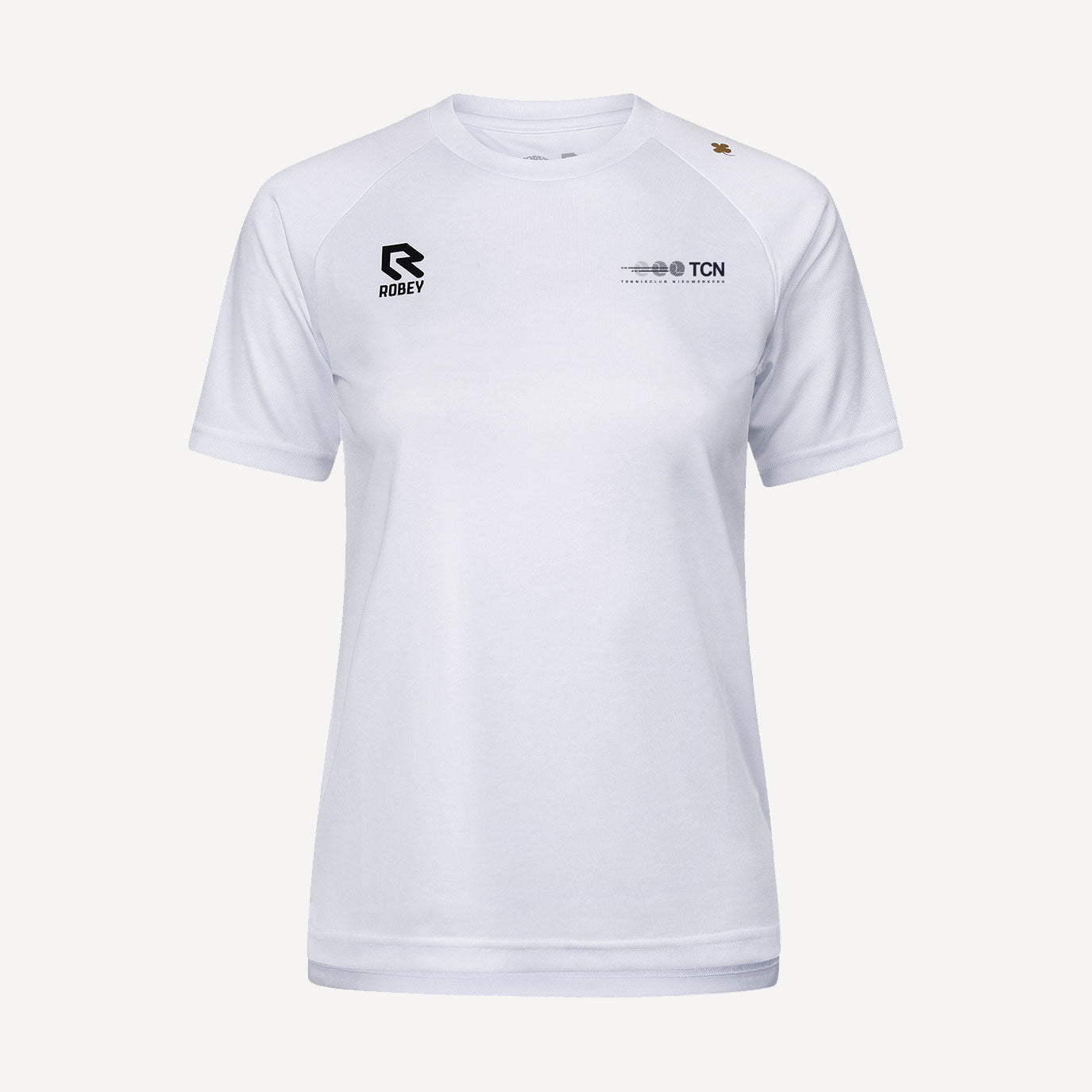 Robey Club Women's Tennis Shirt - T.C. Nieuwerkerk (1)