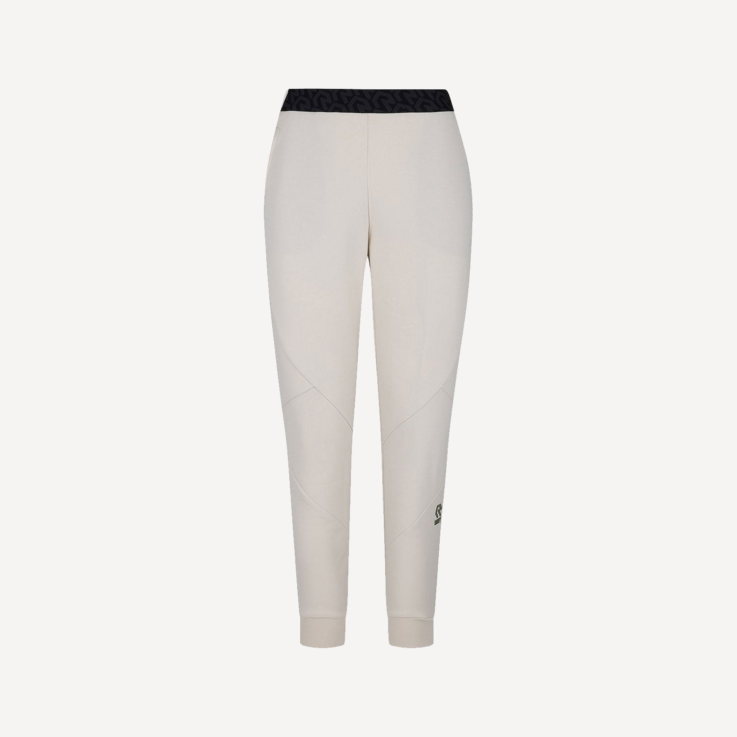 Robey Scuba Women's Cotton Pants - White (1)