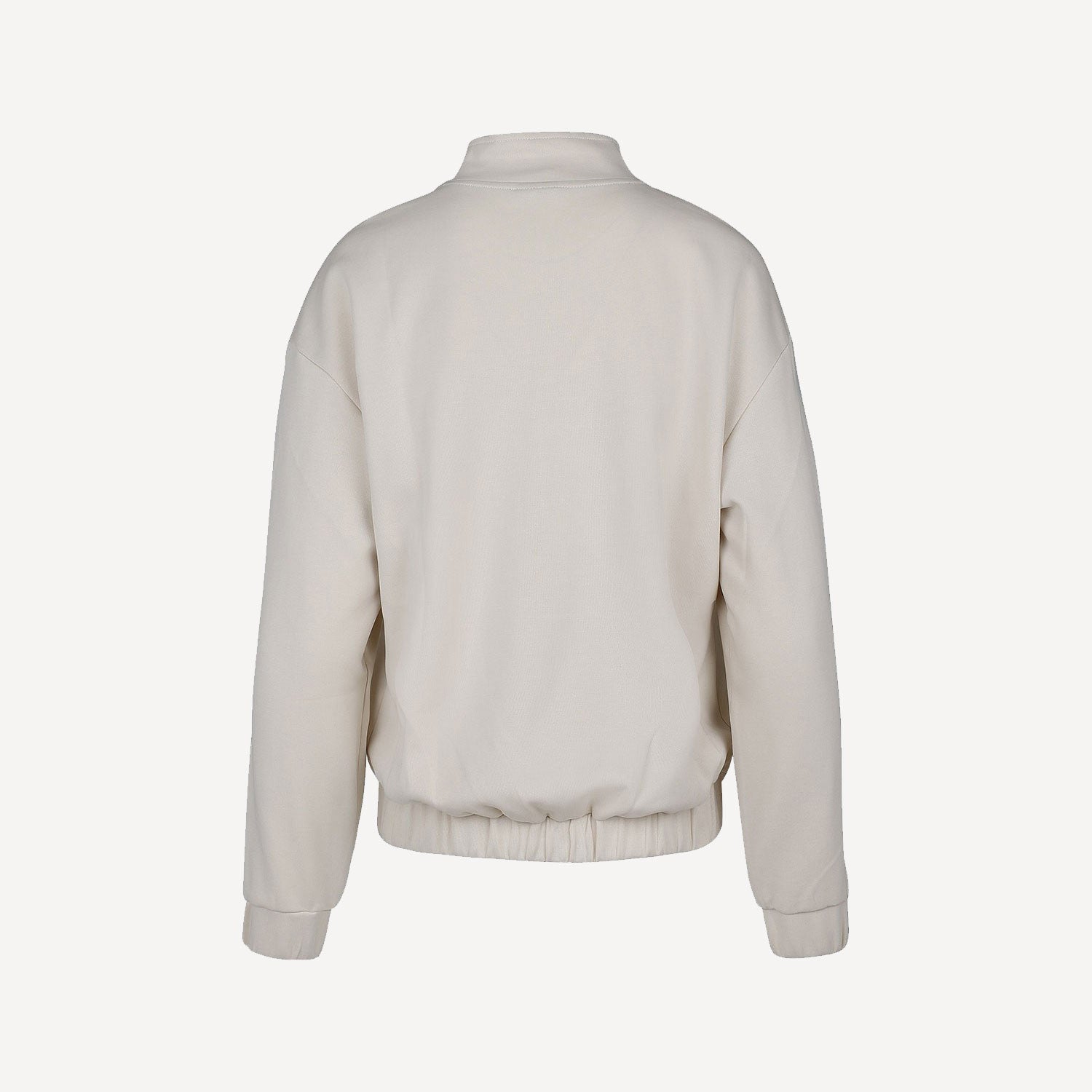Robey Off Pitch Women's Half-Zip Top - White (2)