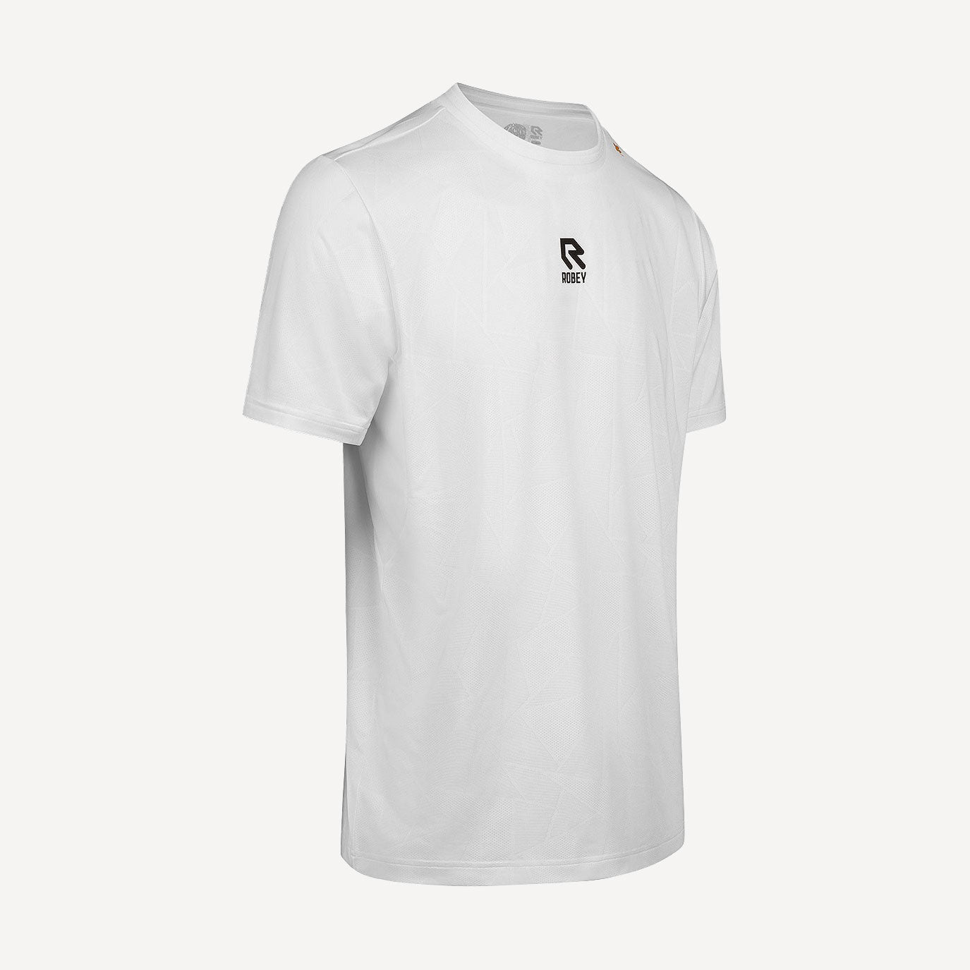 Robey Smash Men's Tennis Shirt - White (2)
