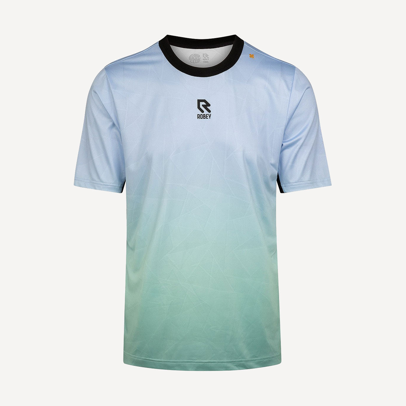 Robey Smash Men's Tennis Shirt - Blue (1)