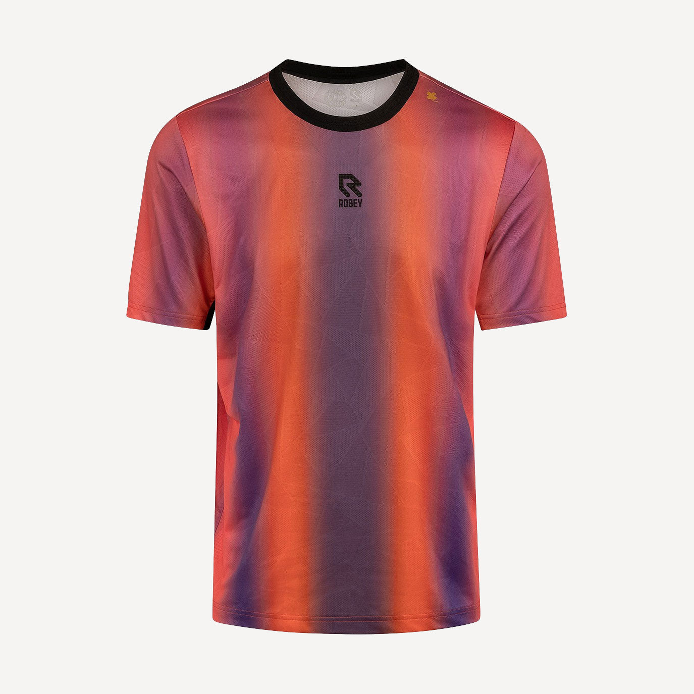 Robey Smash Men's Tennis Shirt - Red (1)