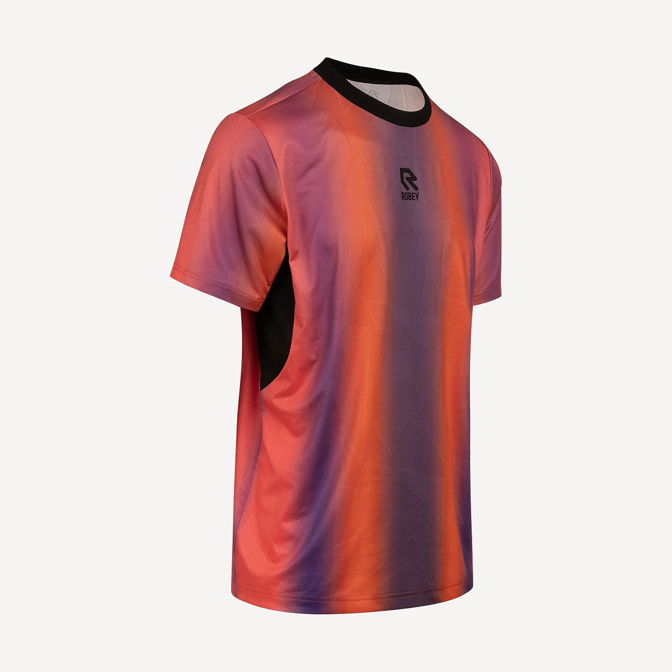 Robey Smash Men's Tennis Shirt - Red (2)