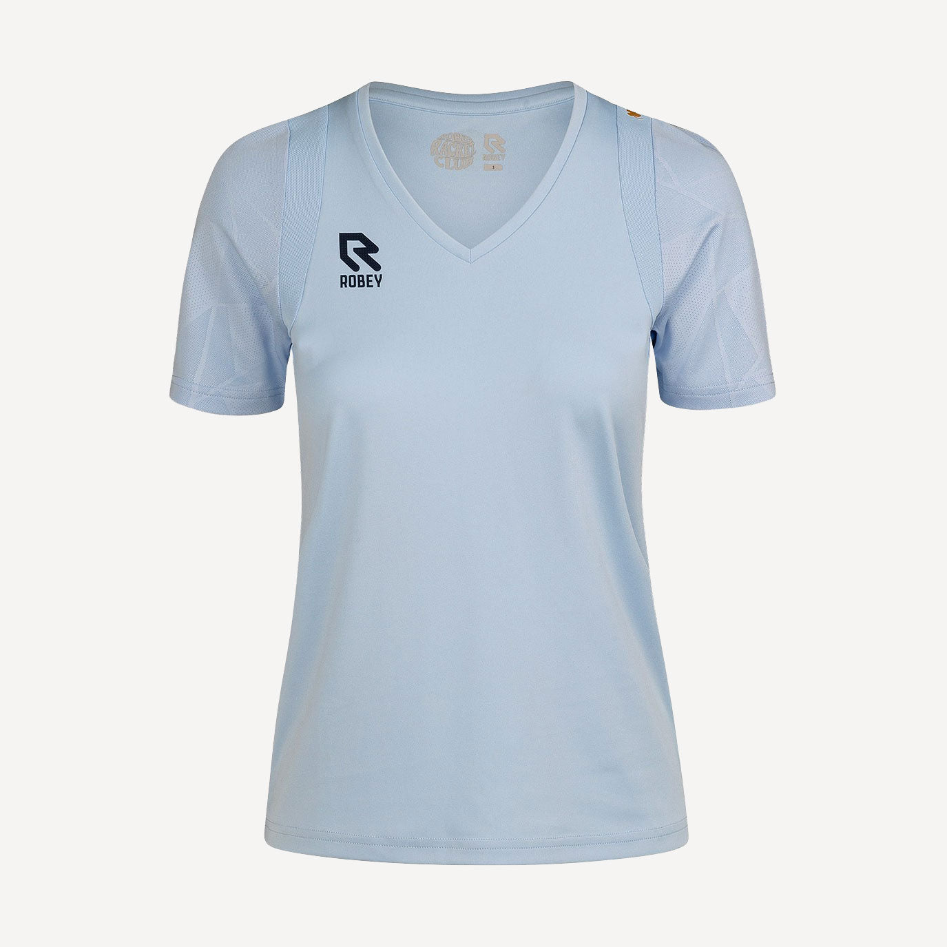 Robey Smash Women's Tennis Shirt - Blue (1)