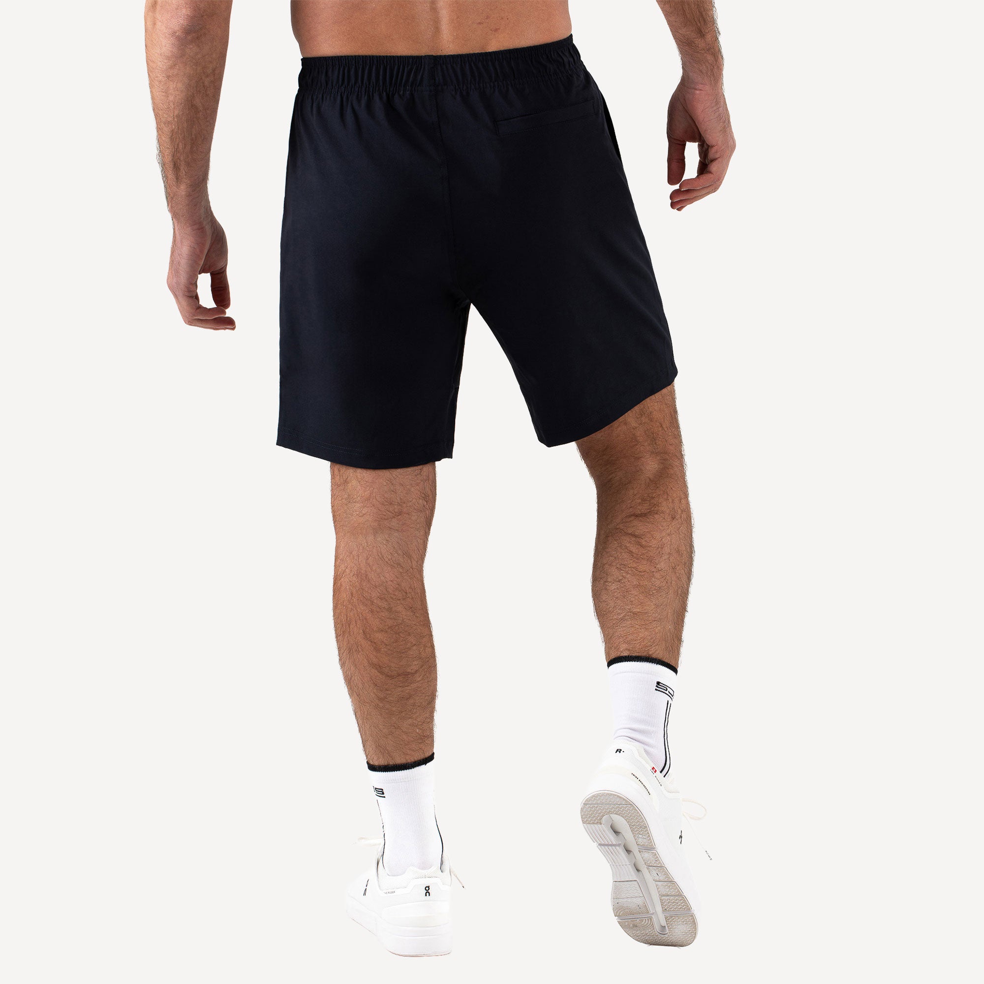Sjeng Sports Antal Men's Tennis Shorts - Dark Blue (2)
