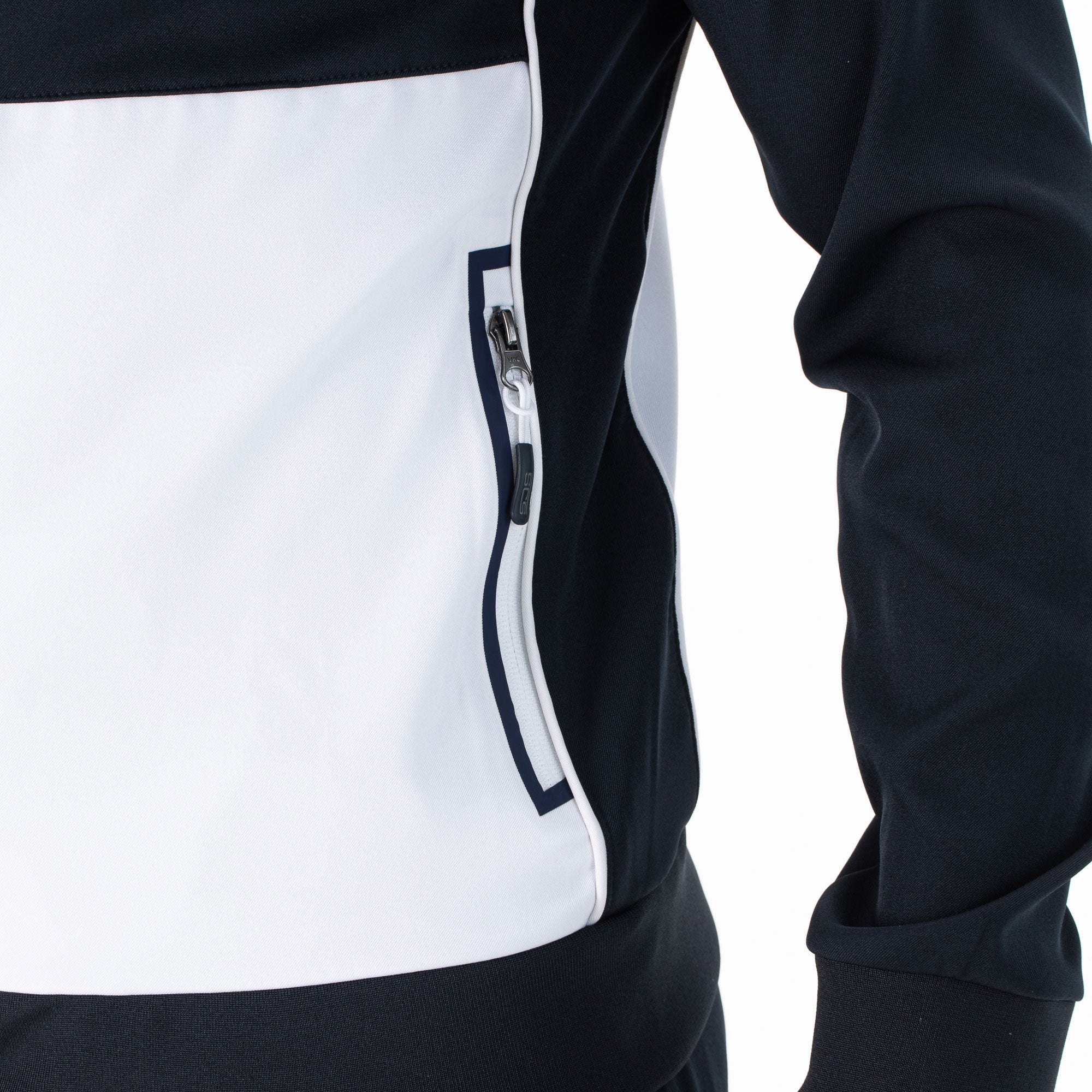 Sjeng Sports Arley Men's Woven Tennis Jacket - White (4)