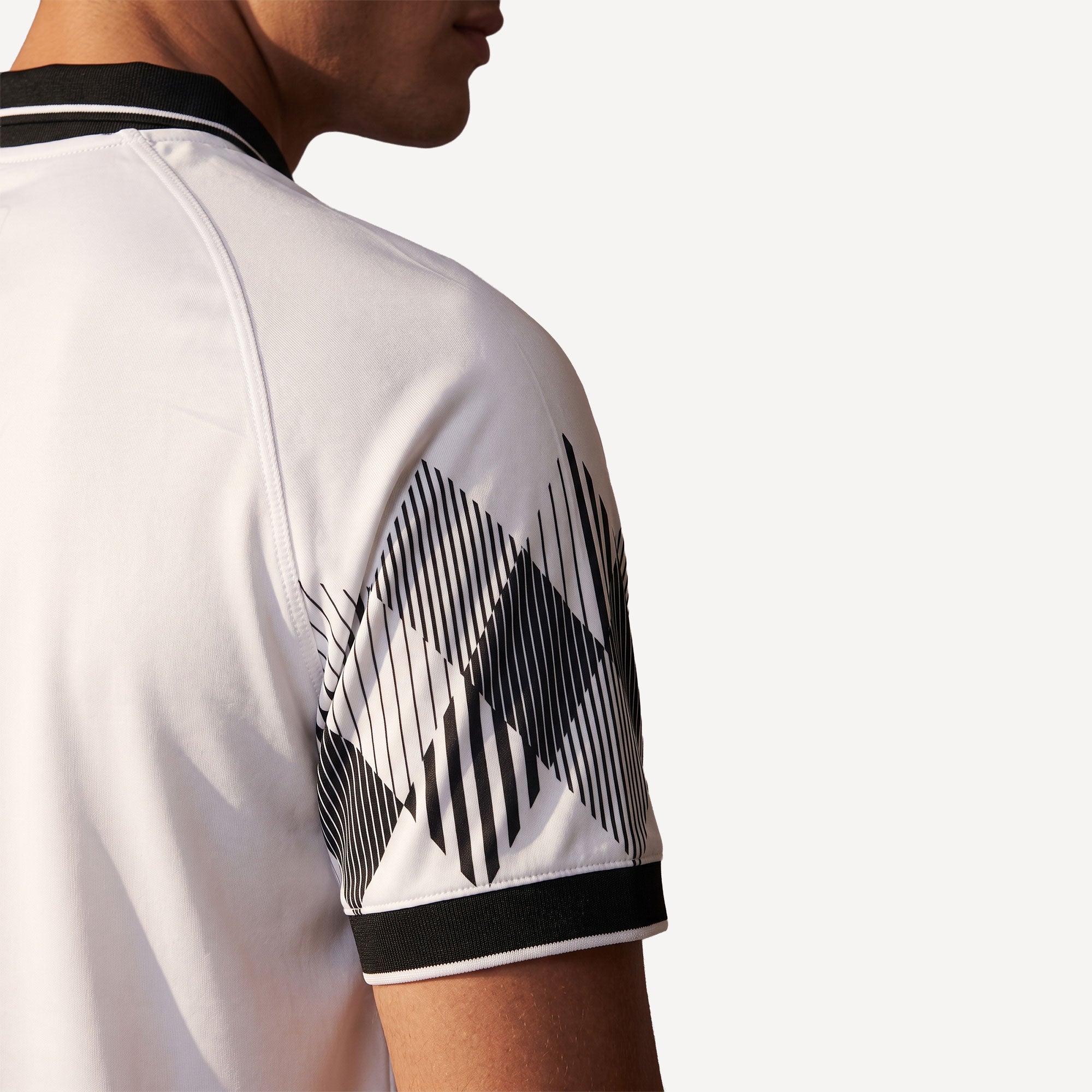 Sjeng Sports Cedric Men's Tennis Polo - White (6)