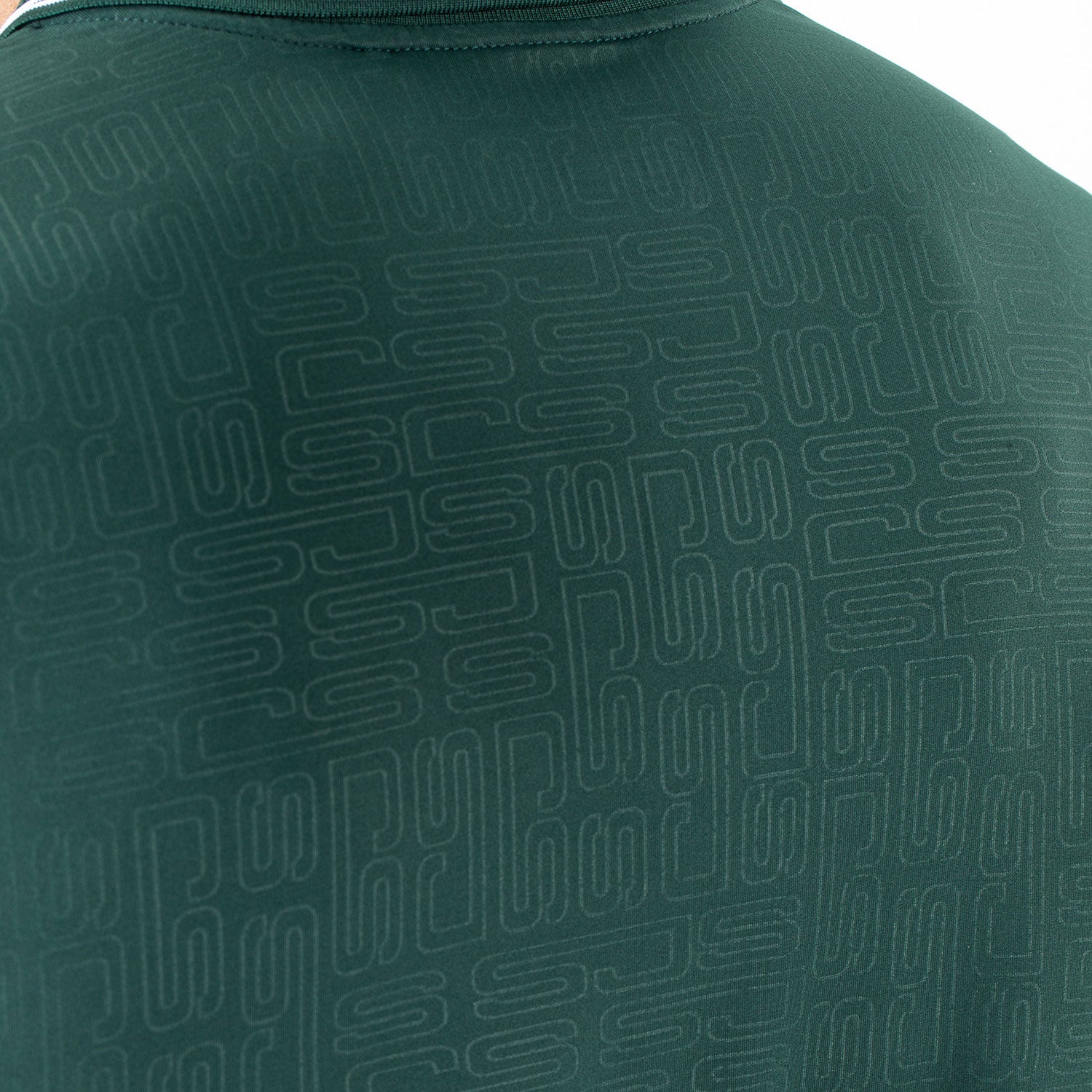 Sjeng Sports Chiel Men's Tennis Polo - Green (5)