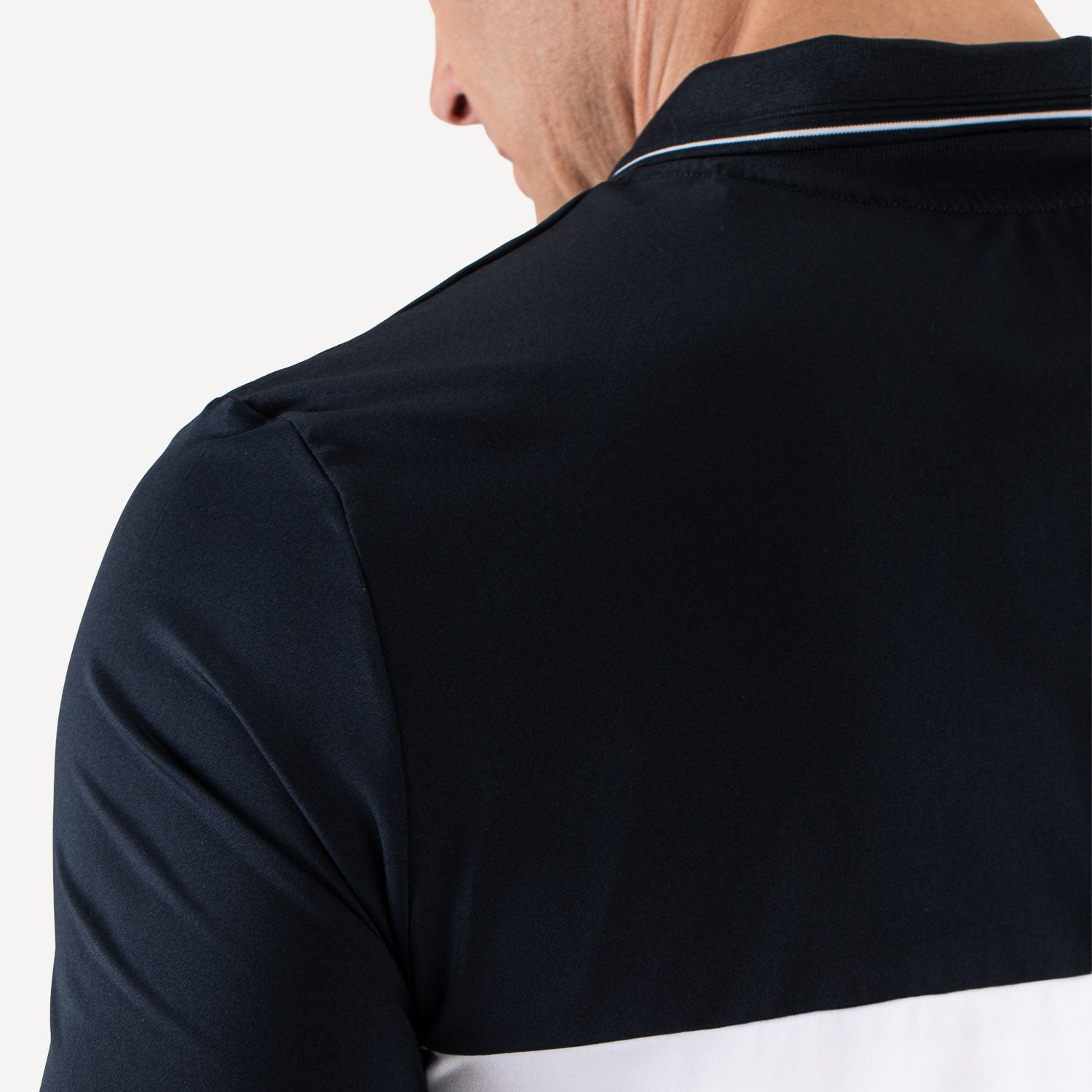 Sjeng Sports Cyriel Men's Tennis Polo - Dark Blue (4)