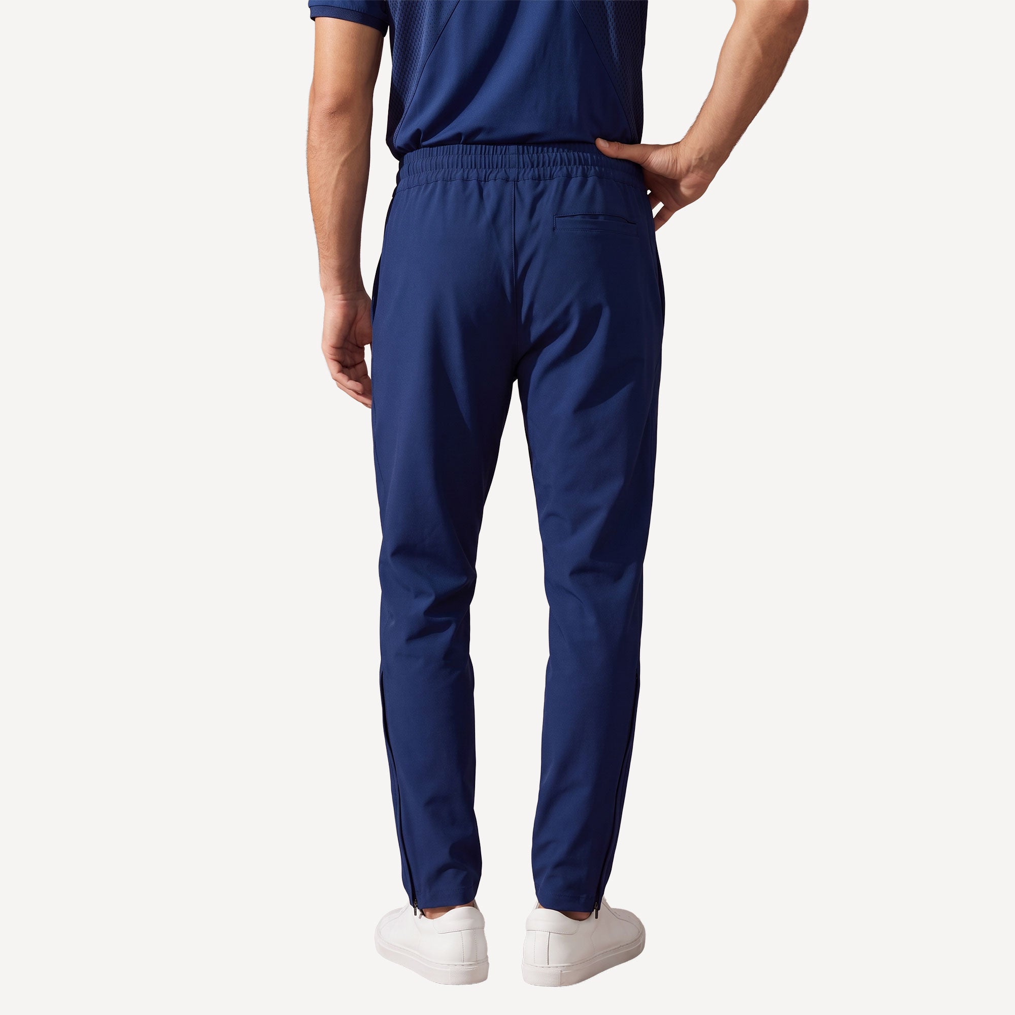 Sjeng Sports Daan Men's Tennis Pants - Blue (2)