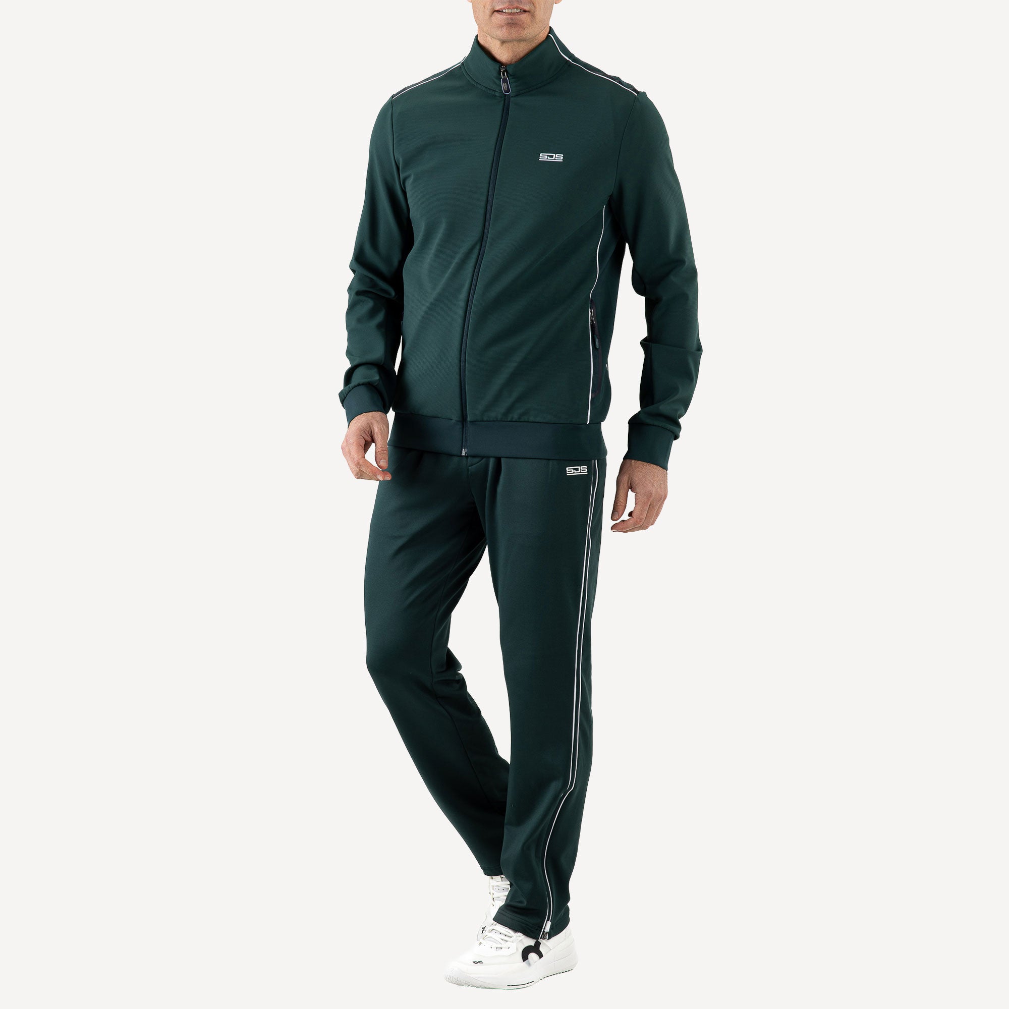 Sjeng Sports Dain Men's Tennis Pants - Green (6)