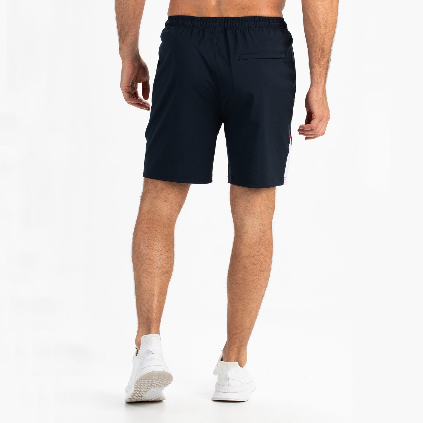 Sjeng Sports Danilo Men's Tennis Shorts Dark Blue (2)